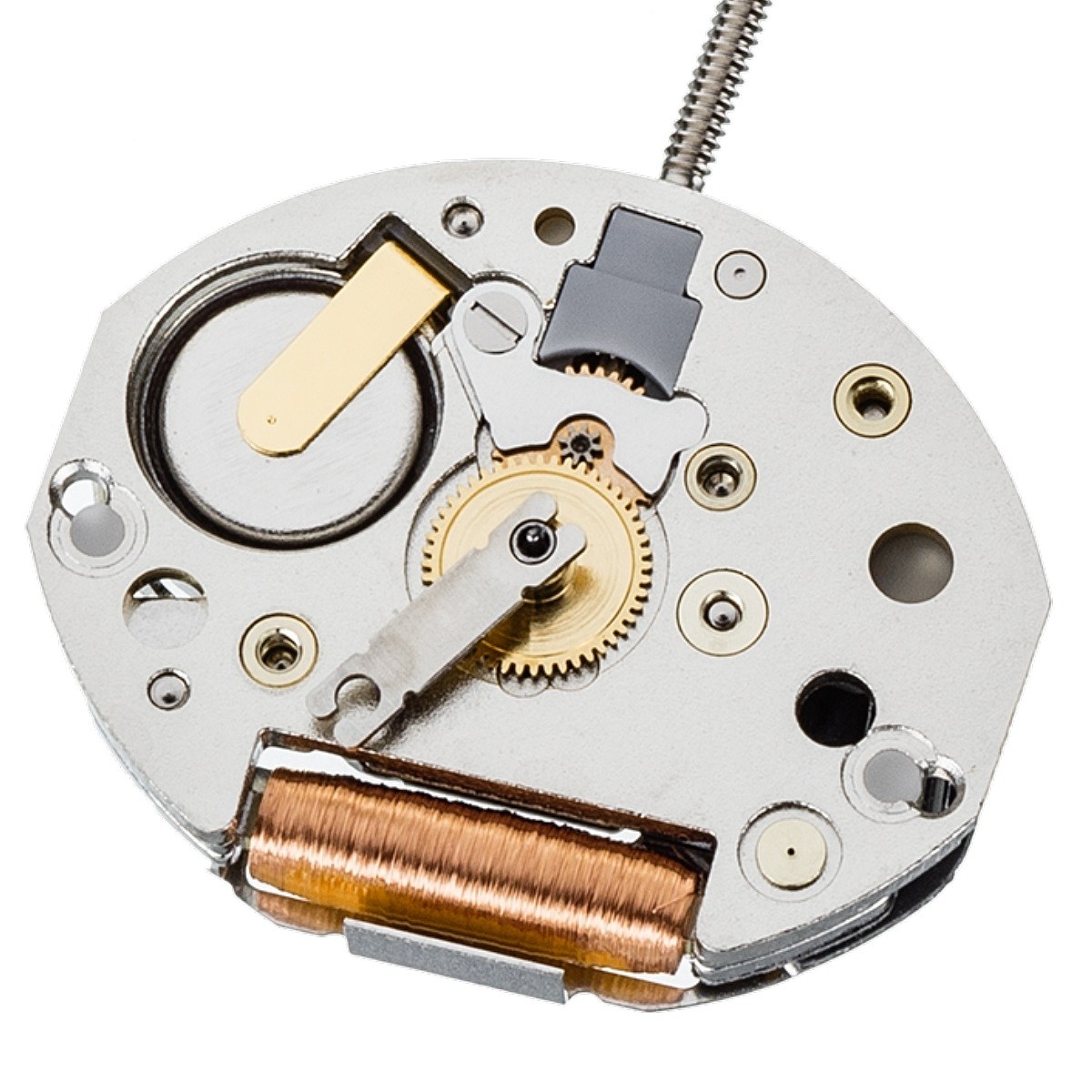 Watch movement RONDA 753 Quartz 3 hands buy replace quartz watch movement DIY