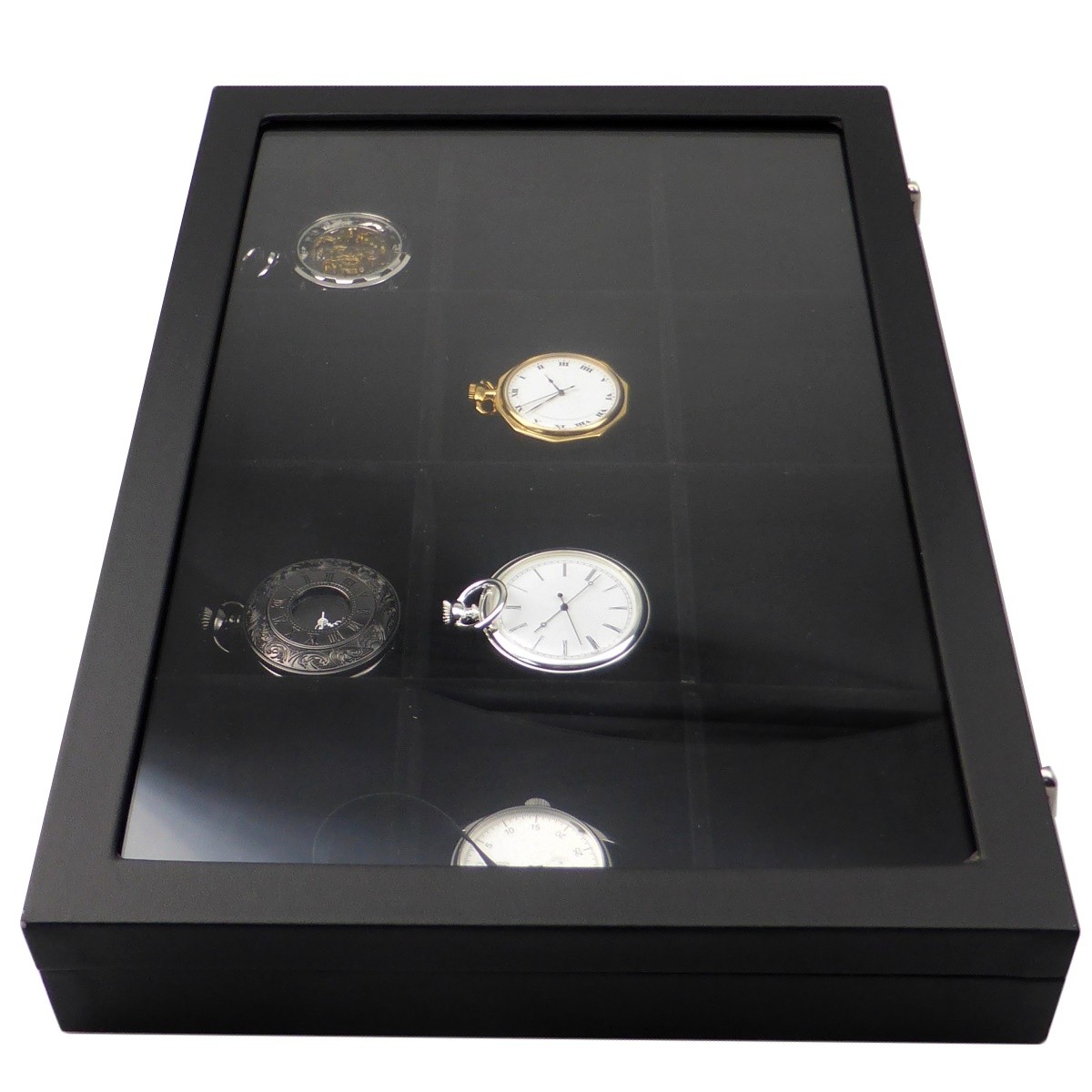 Pocket watch cheap display box