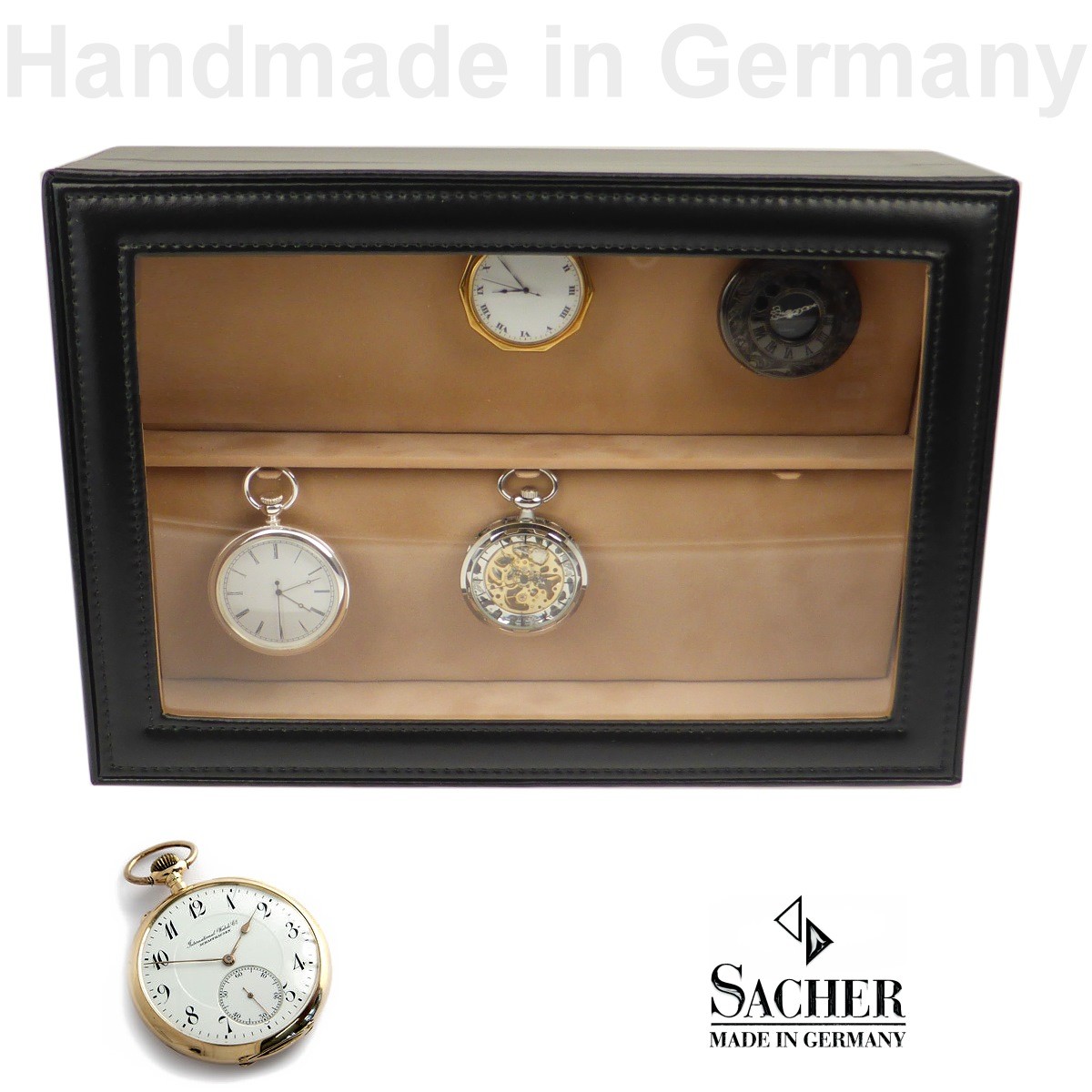 Boxx pocket cheap watch