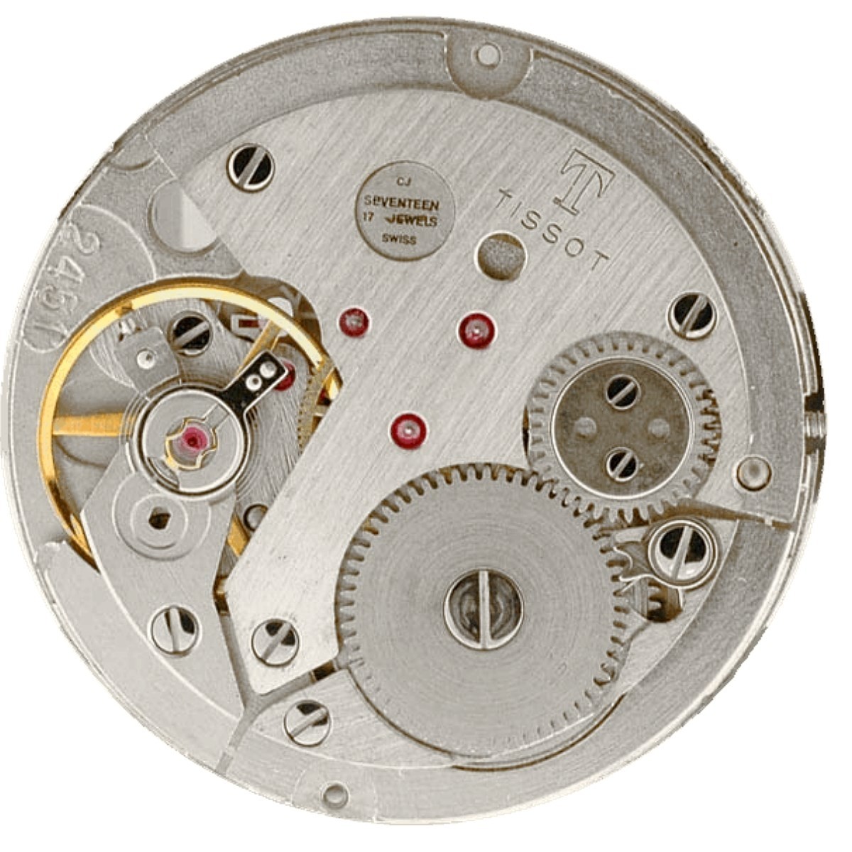 Mechanical watch movements for sale sale