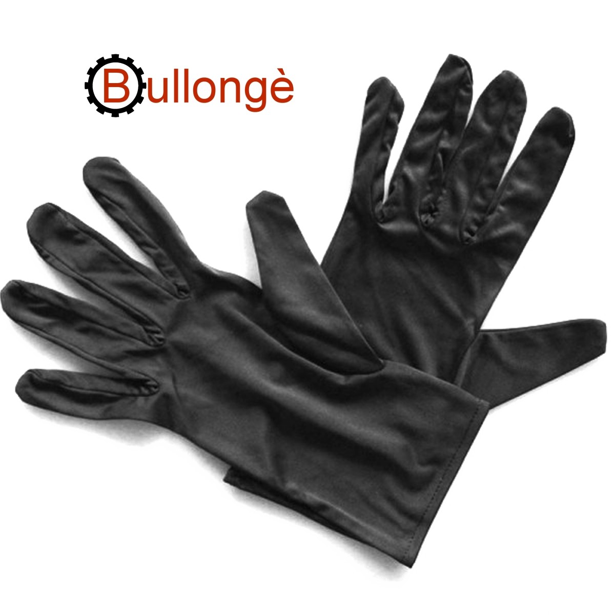 BULLONGÈ Microfaser Handschuhe WATCHLINE W Gr.12 reinweiß 