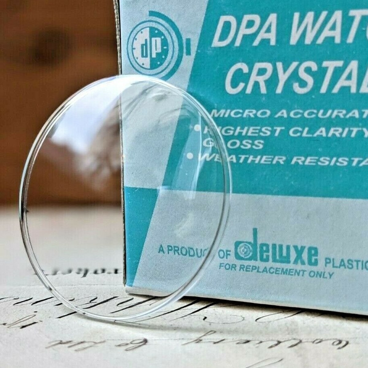 Dpa watch crystals on sale