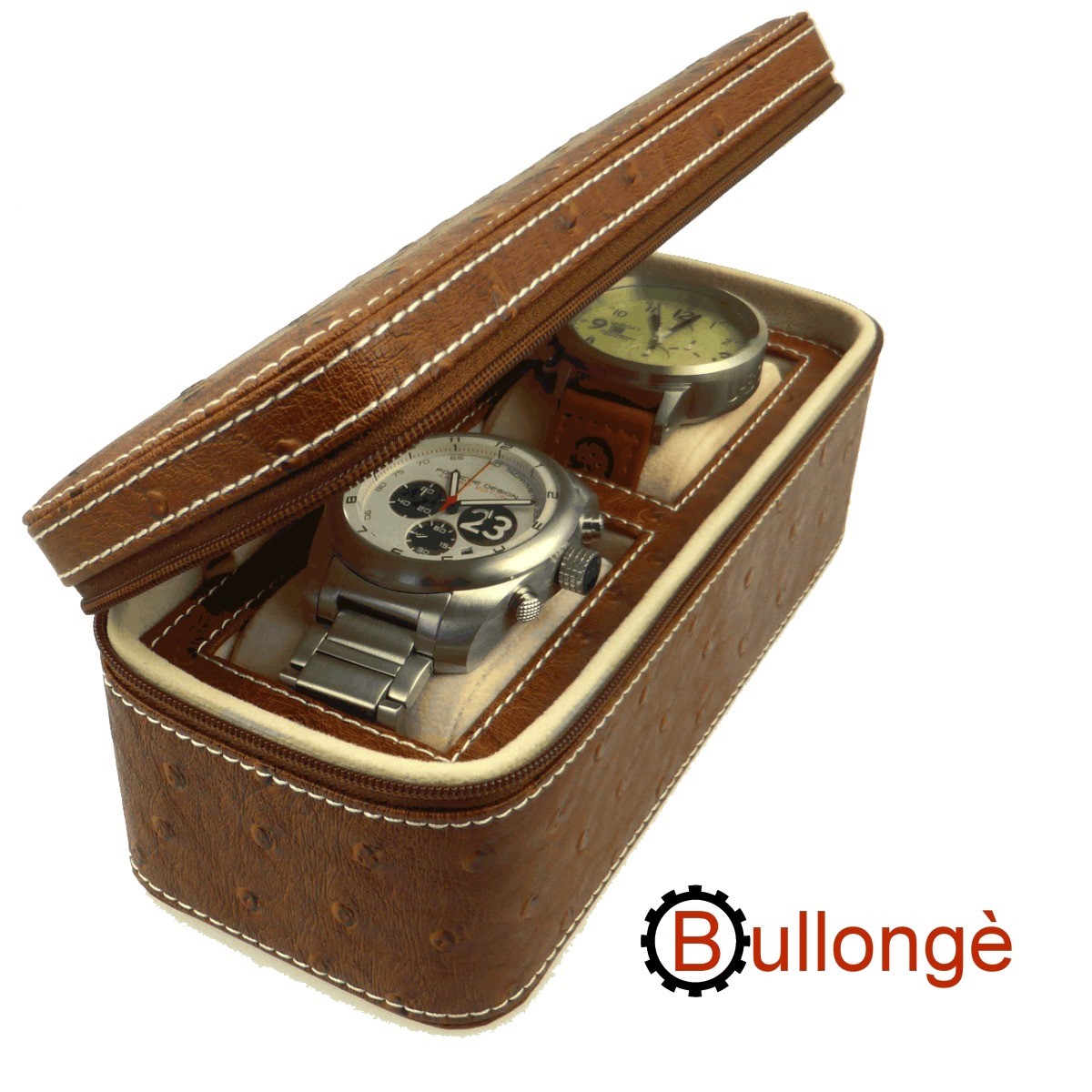 Diplomat watch case store