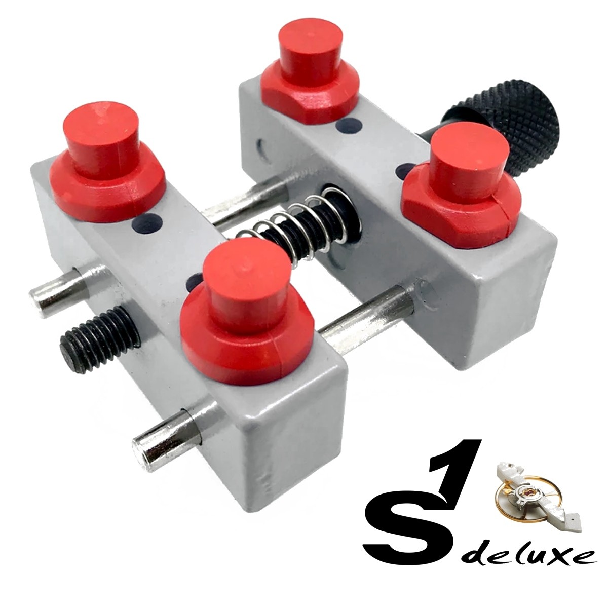 Watch case store holder tool