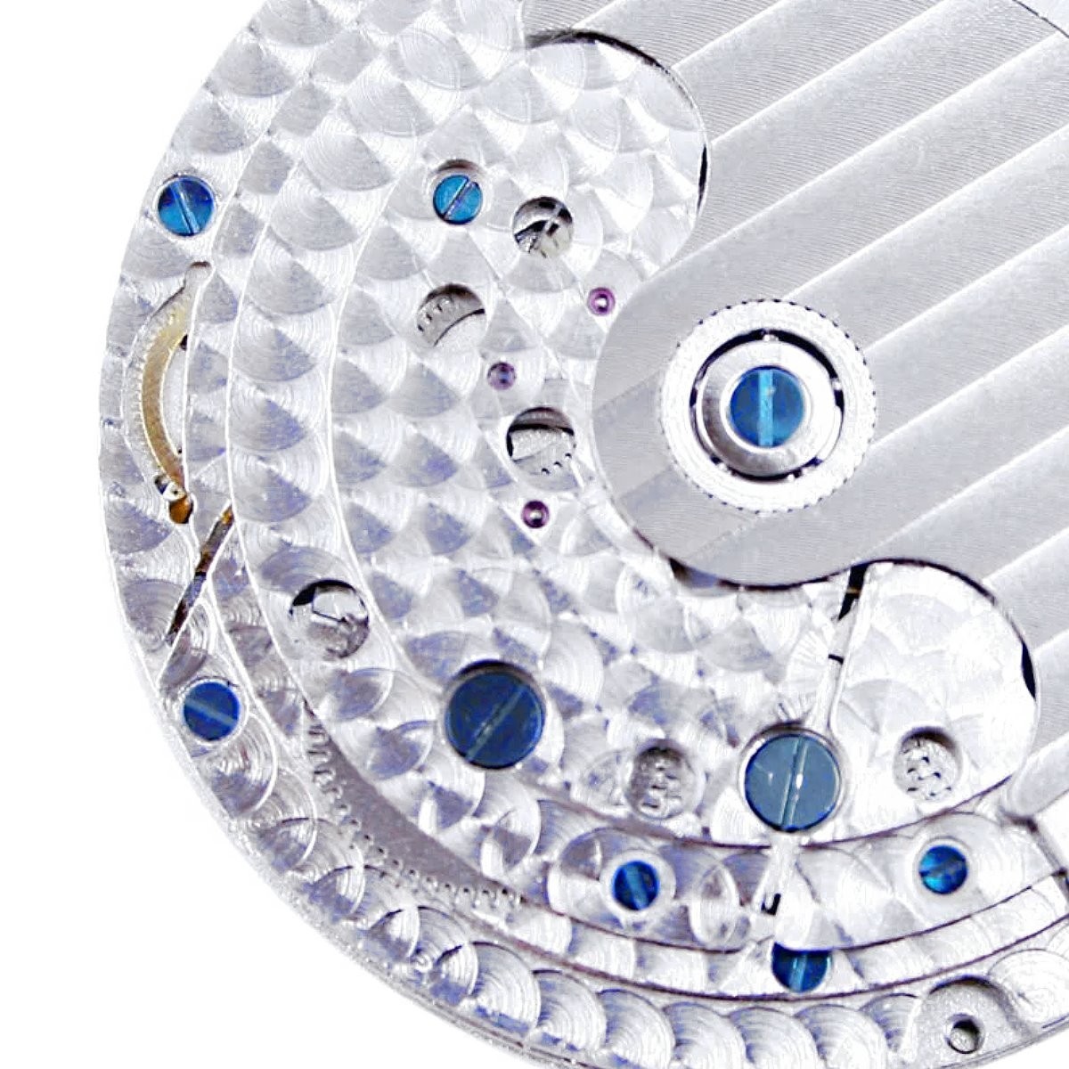 Pts automatic movement top