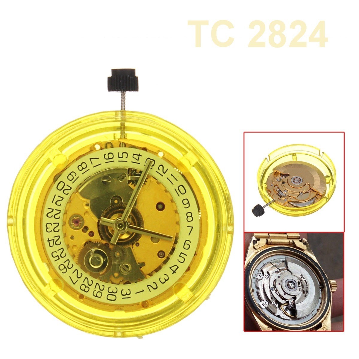 Tc 2824 movement sale