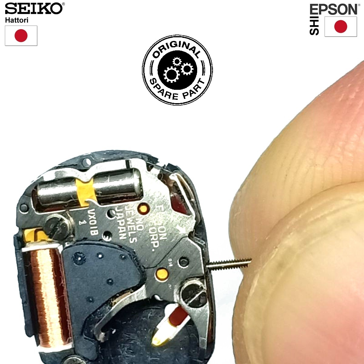 Quartz 3 clearance hand movement