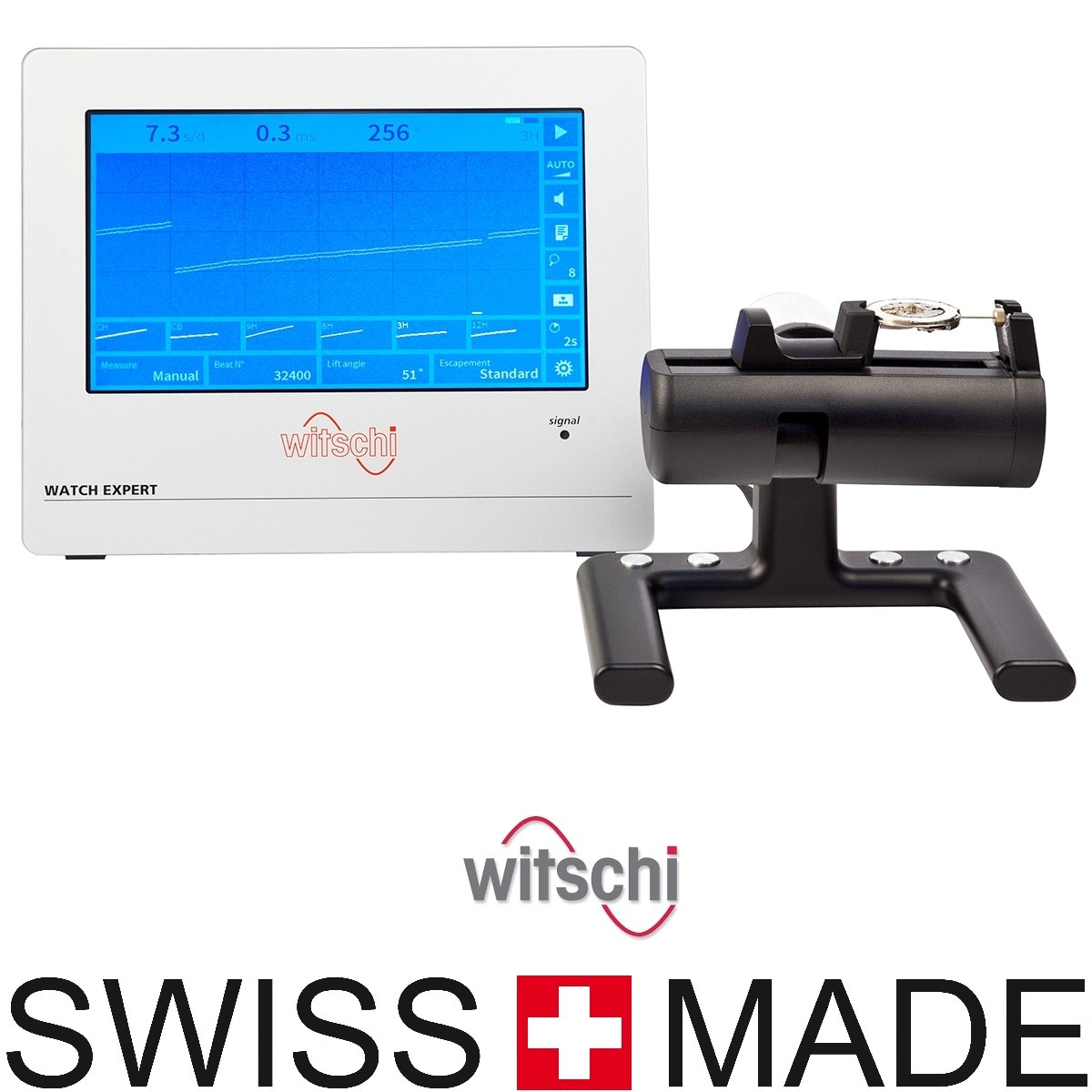 Witschi watch on sale expert
