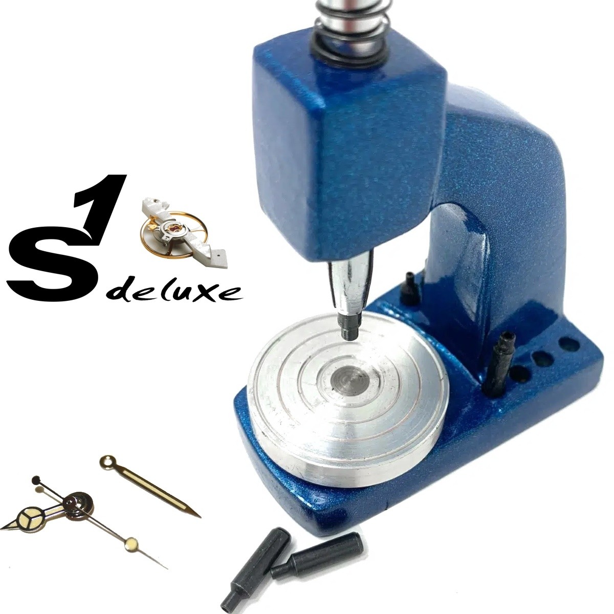 Watch hand setting tool S1 DELUXE CENTER