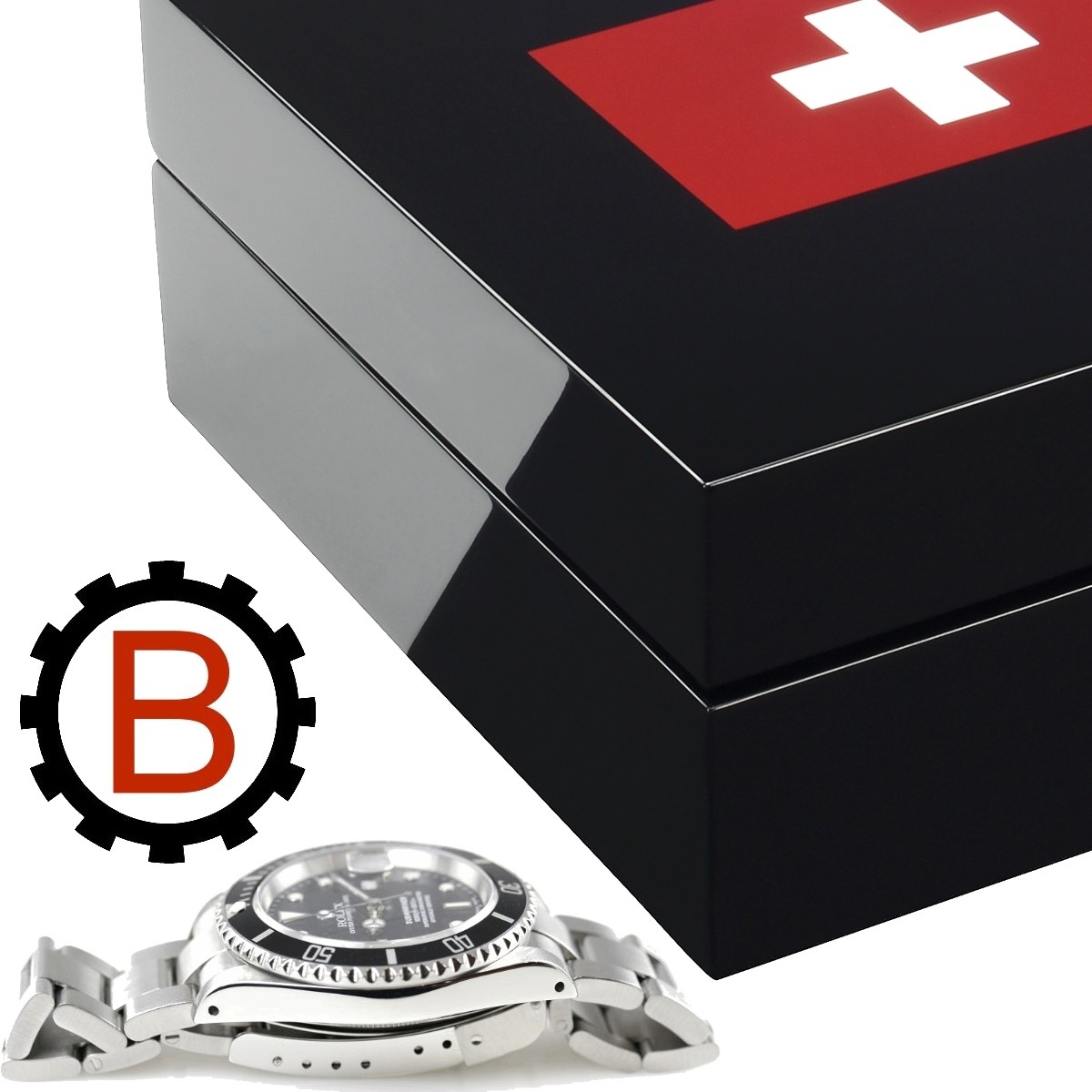 Watchbox switzerland discount
