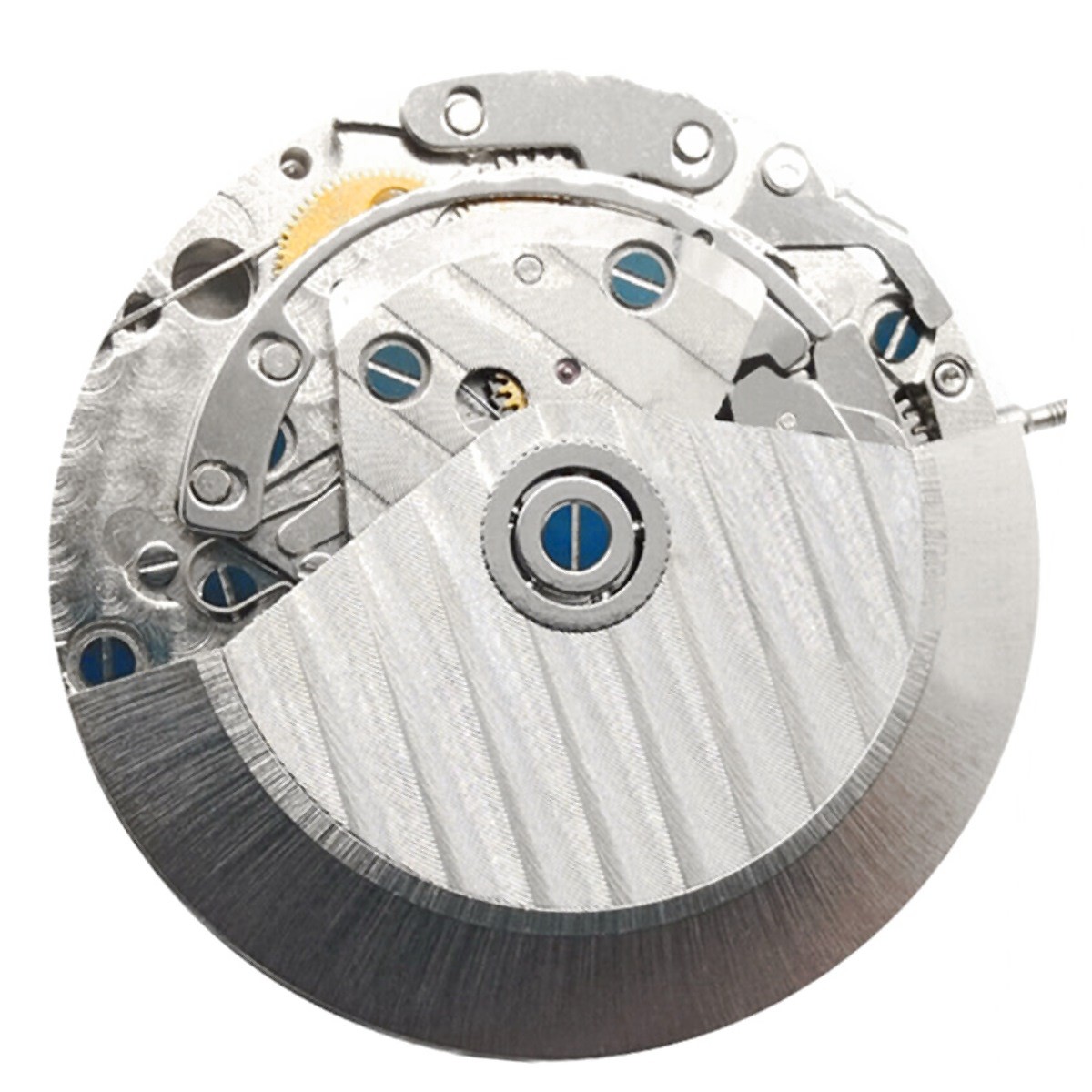 Automatic chronograph movement 3LZF1 7753 Shop chinese replica watch movements like ETA 7753 clone