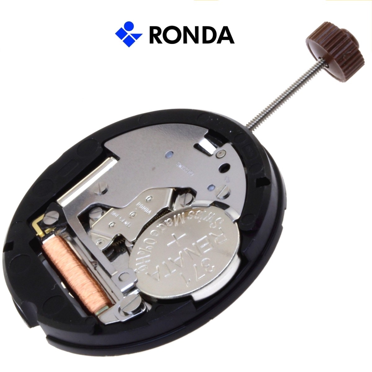 3 hand quartz movement best sale