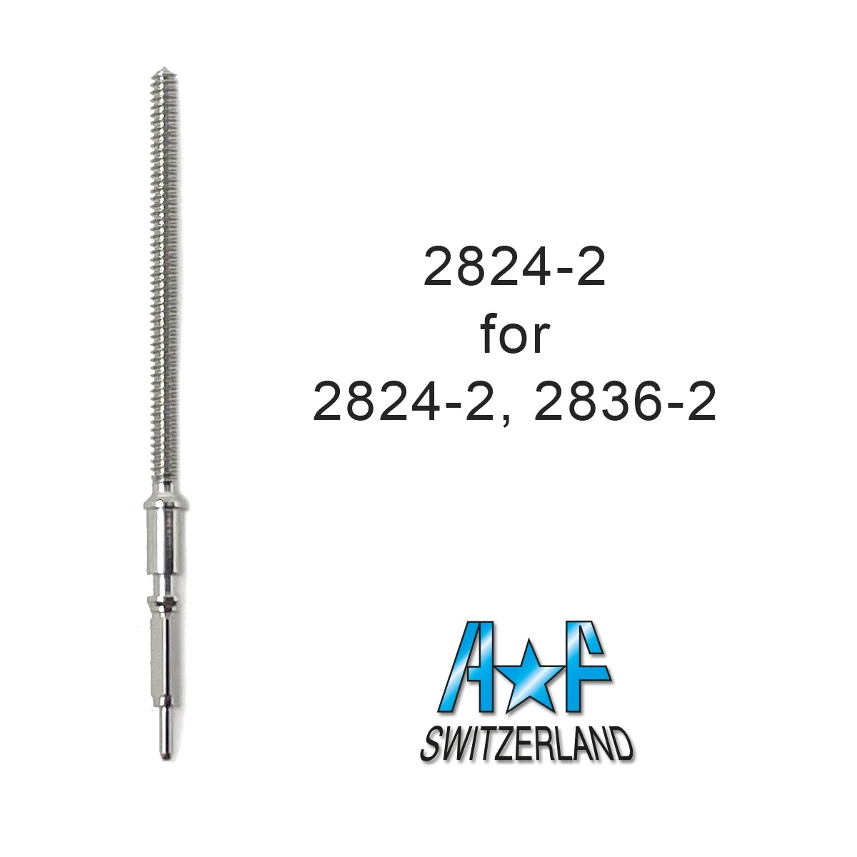 Tige de remontoir Universal 820 – 42 No 401