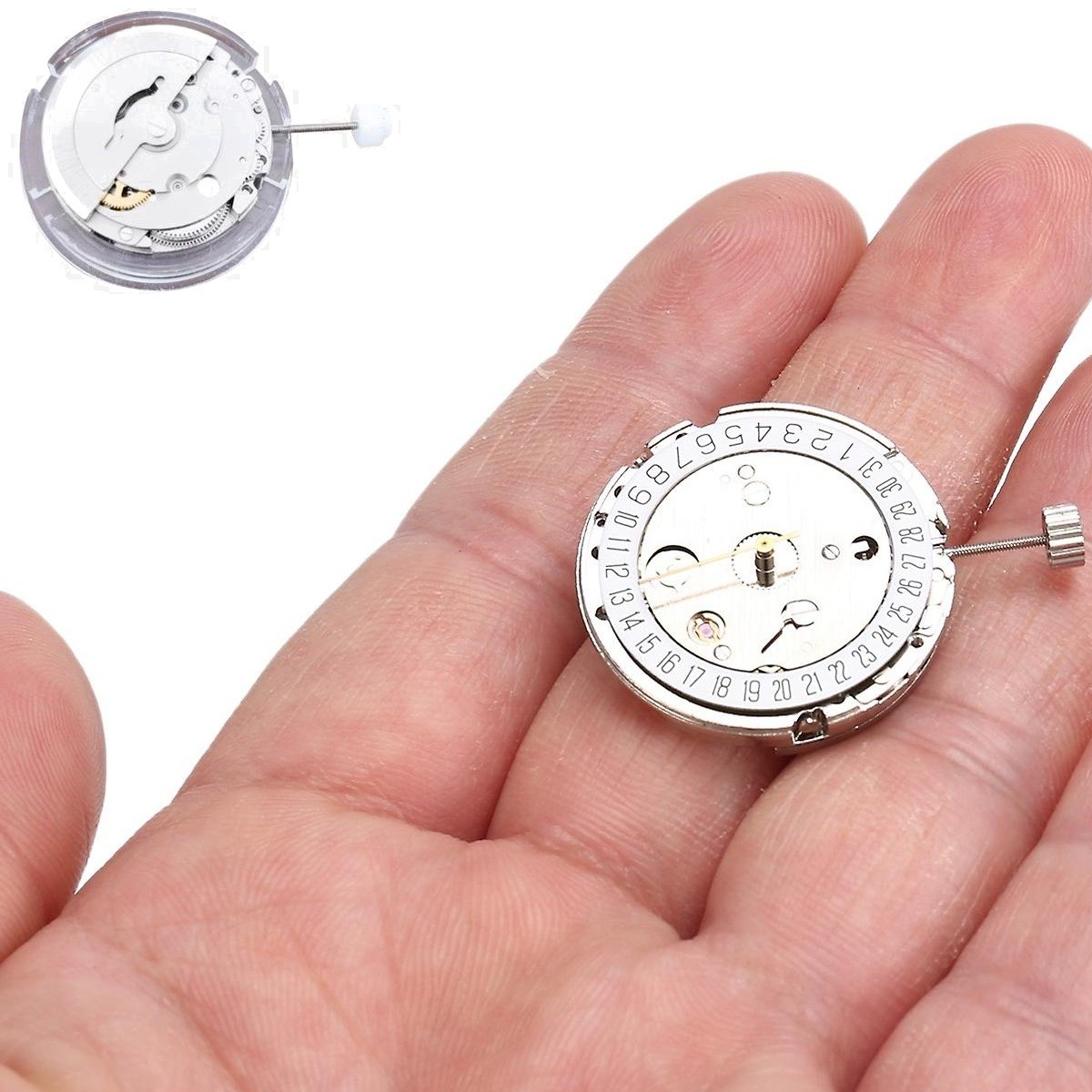 Automatic watch movement DG2813 order replacement watch movements online