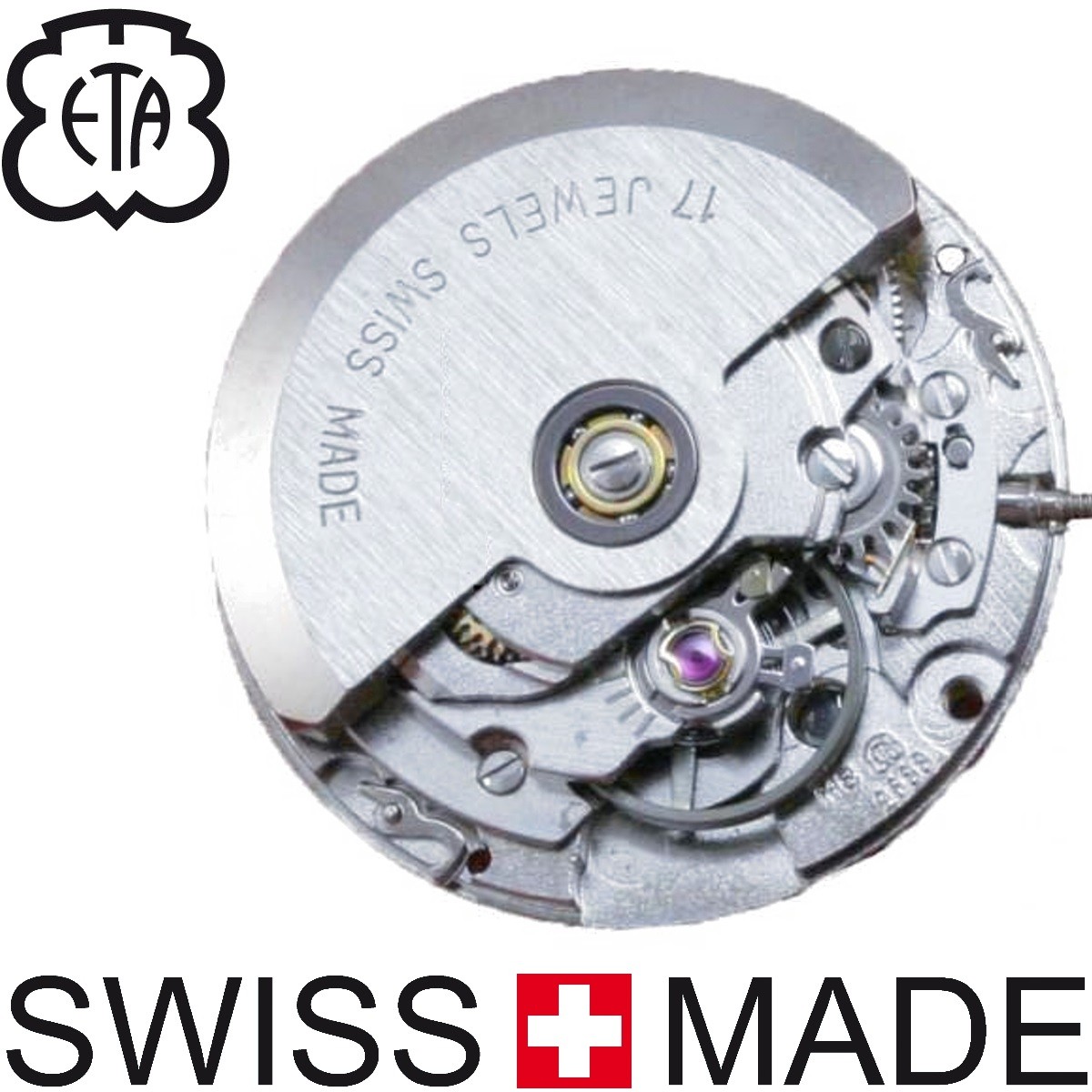 Eta on sale 2688 movement