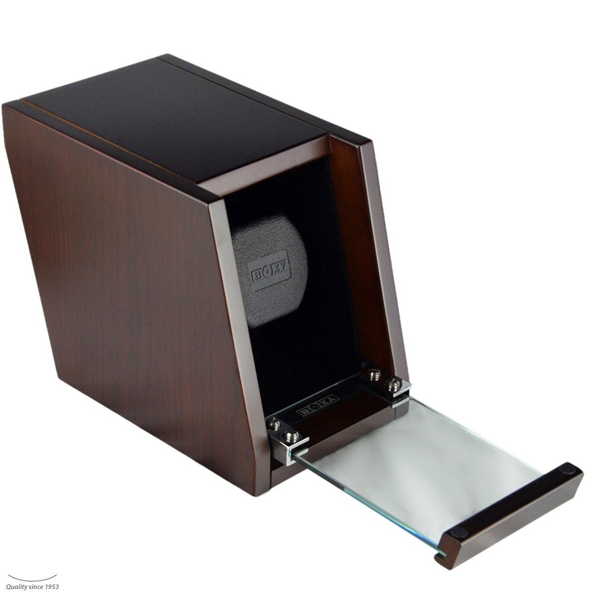 Boxy castle watch winder discount
