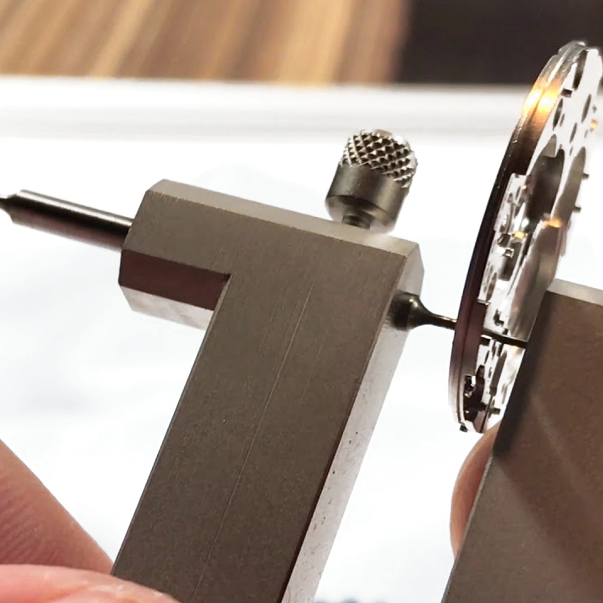 Outil Horloger BERGEON 7260 pour Montre à Vis
