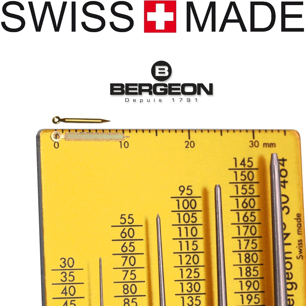 Bergeon 30464 top