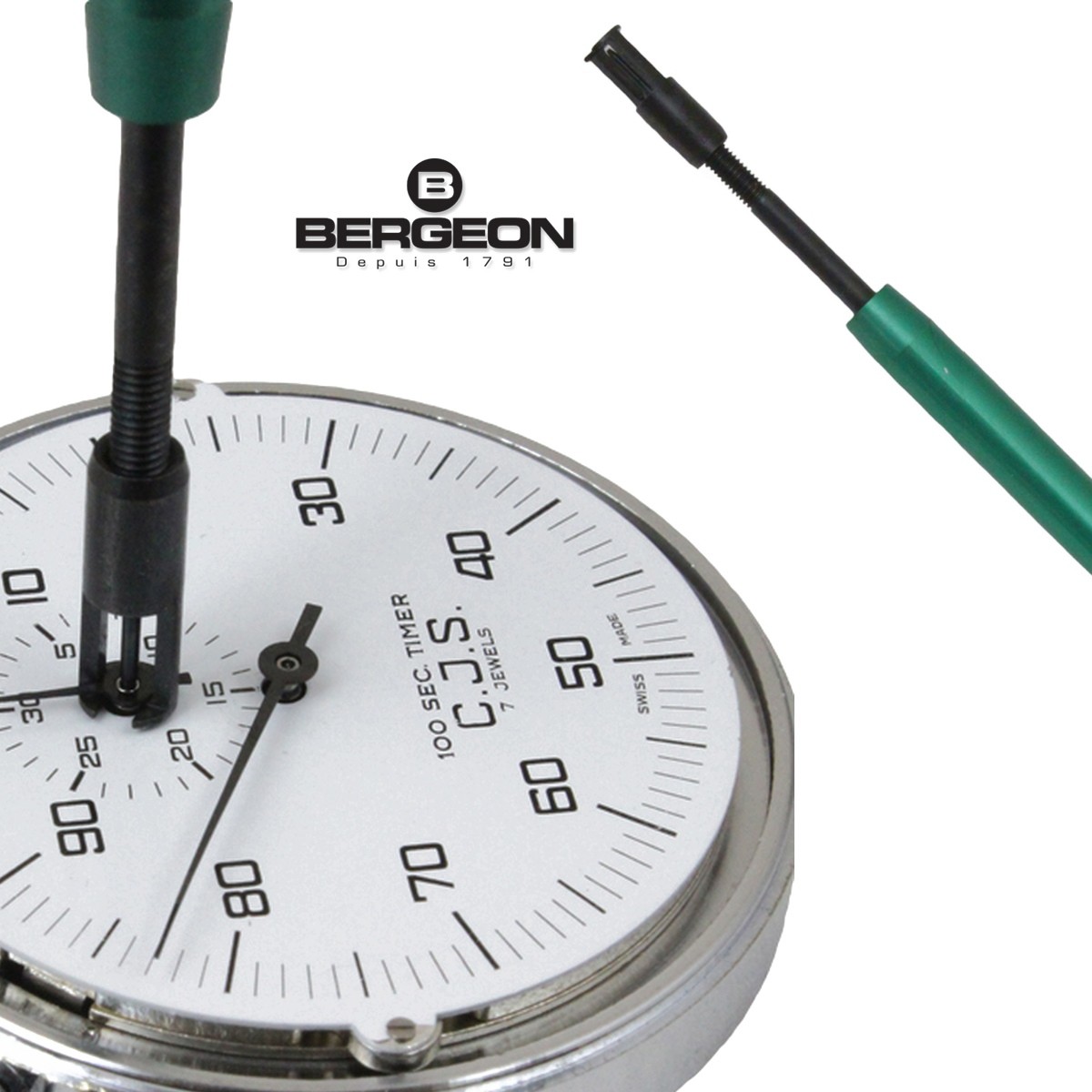 Bergeon on sale hand remover