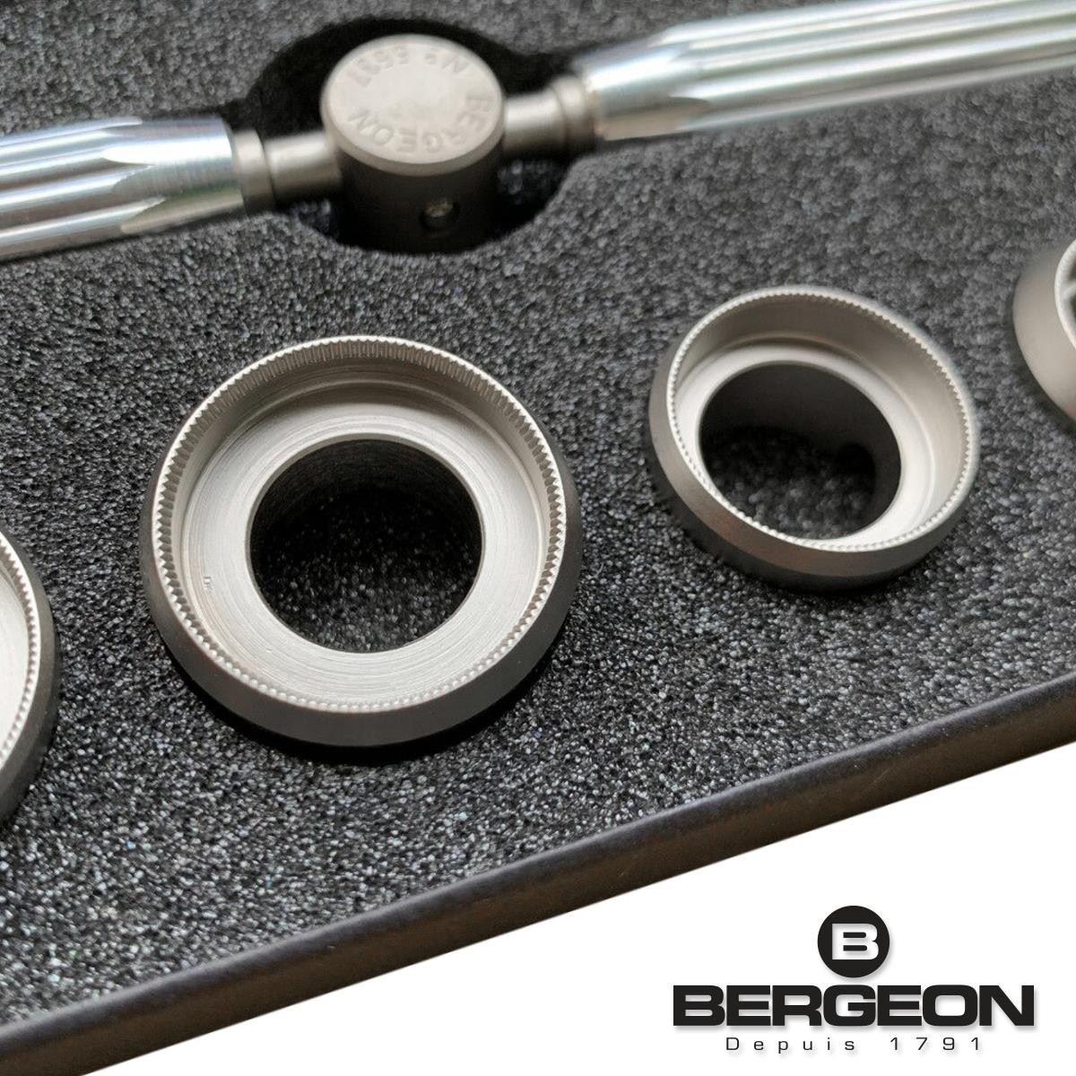 Bergeon opener 5537 for RLX and TDR watches High quality swiss made watch tool for Rolex