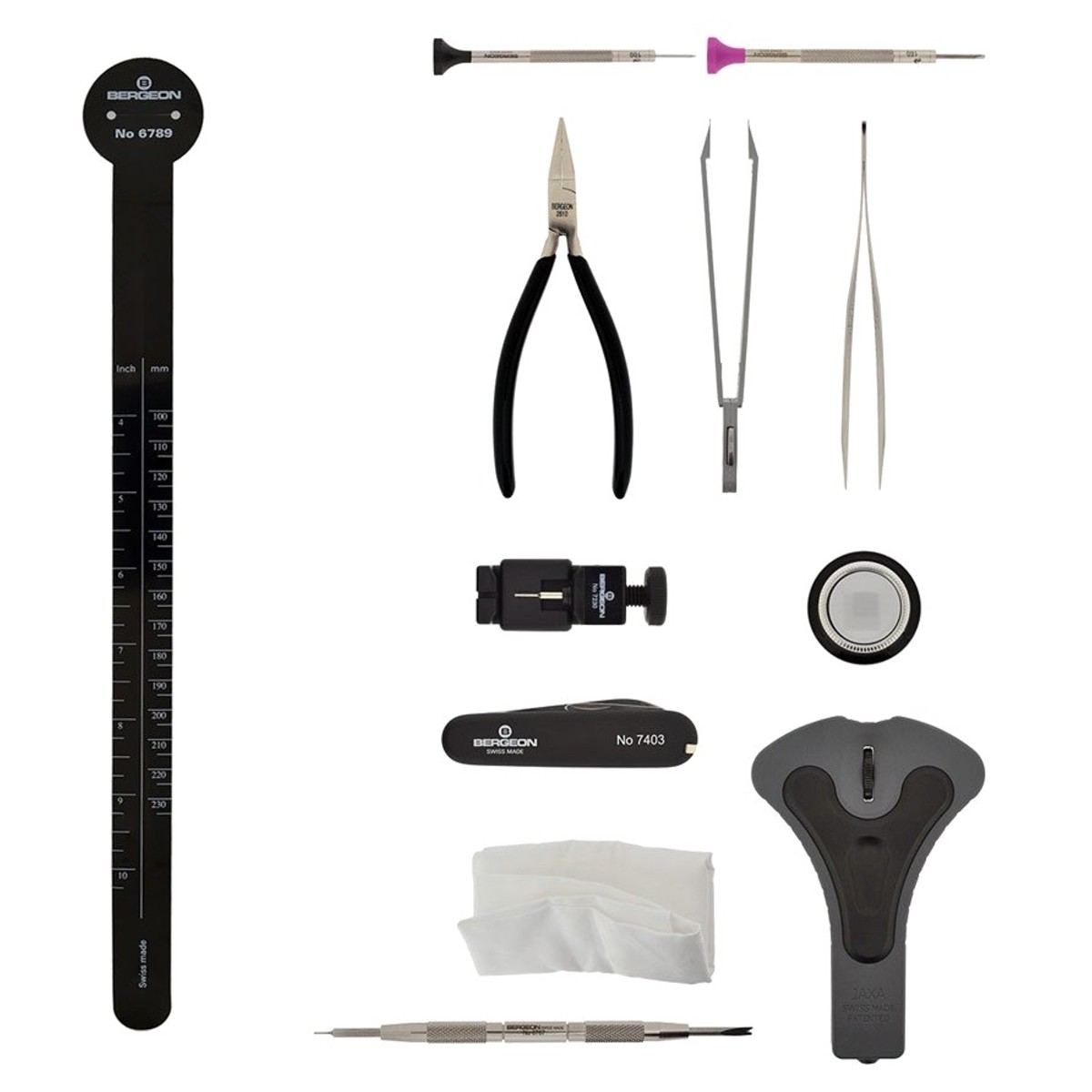 Bergeon 7812 tool kit discount