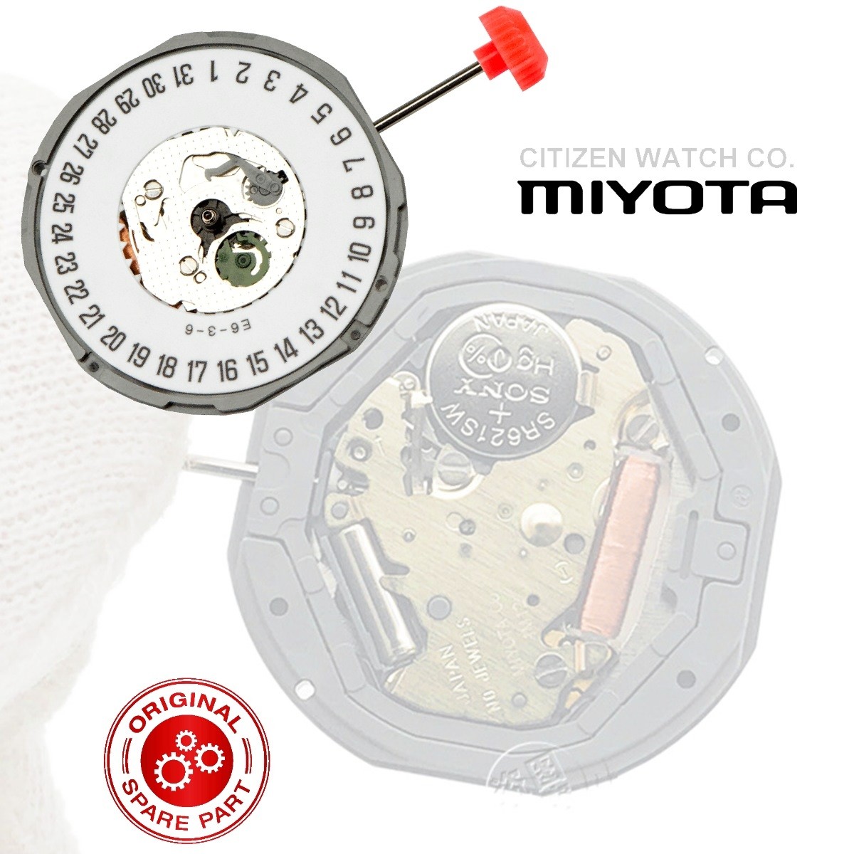 Miyota 1m12 cheap