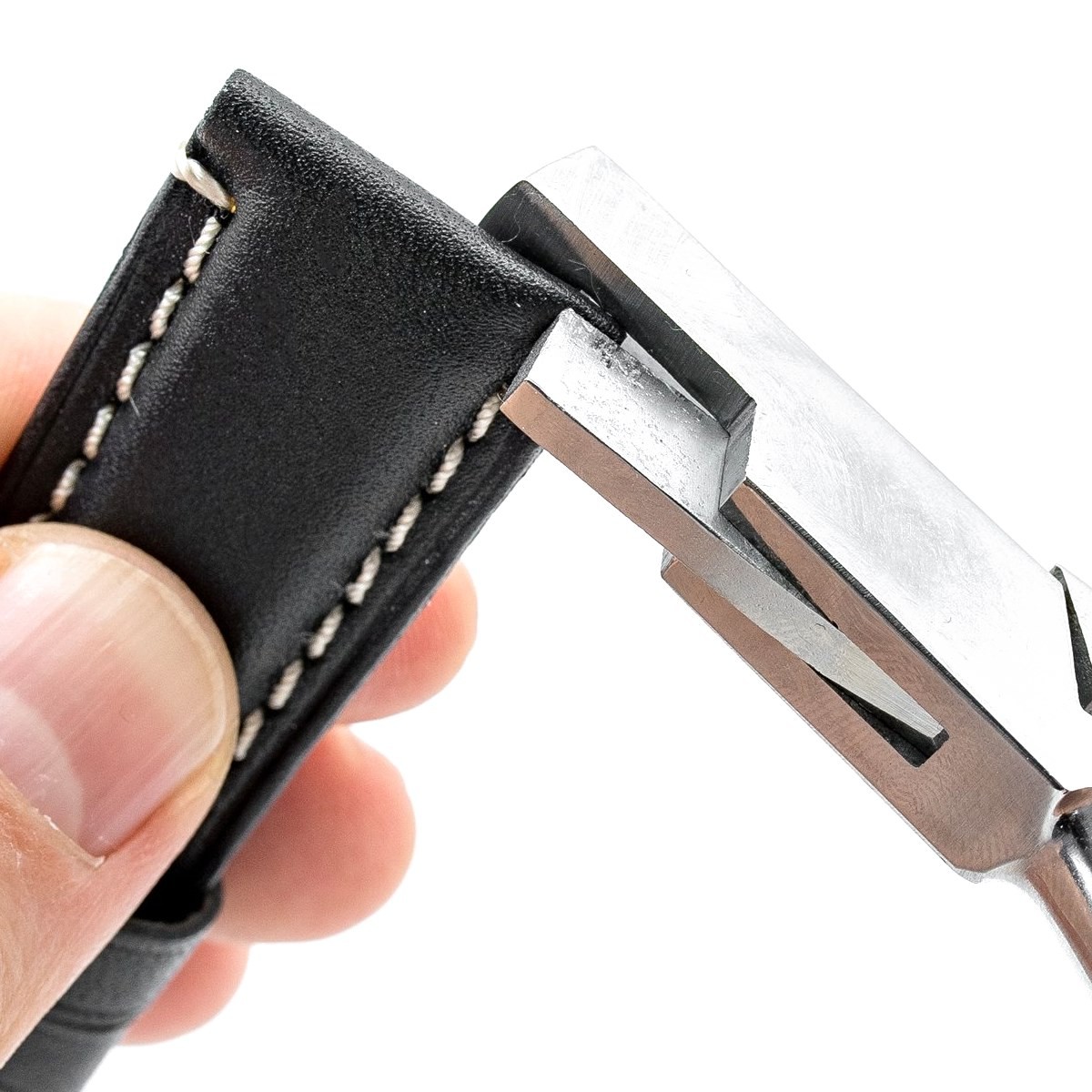 Watch strap notching pliers tool 3.5mm S1 DELUXE for watch repair