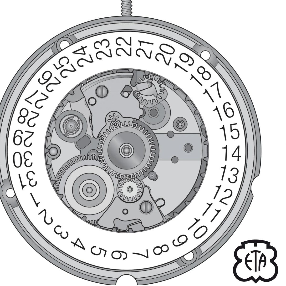 Eta 2681 hotsell