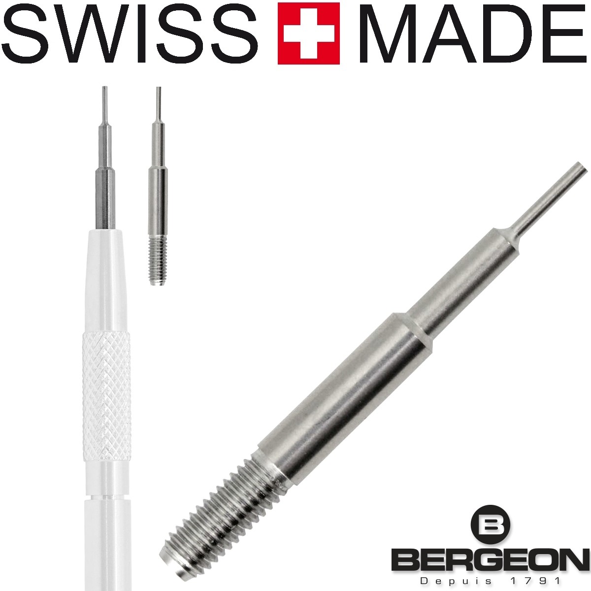 Bergeon 6767 super on sale four