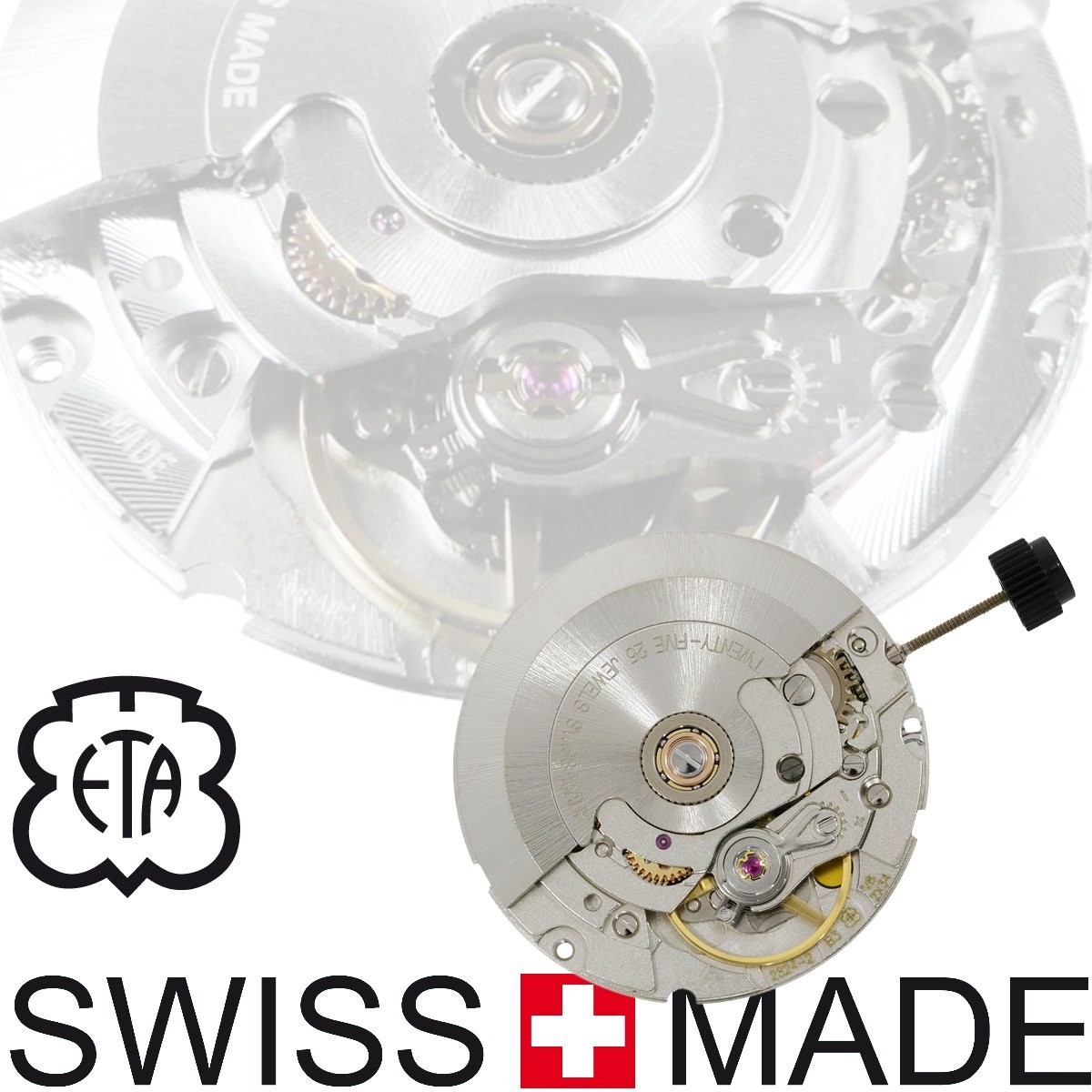 Calibre 2824 2025
