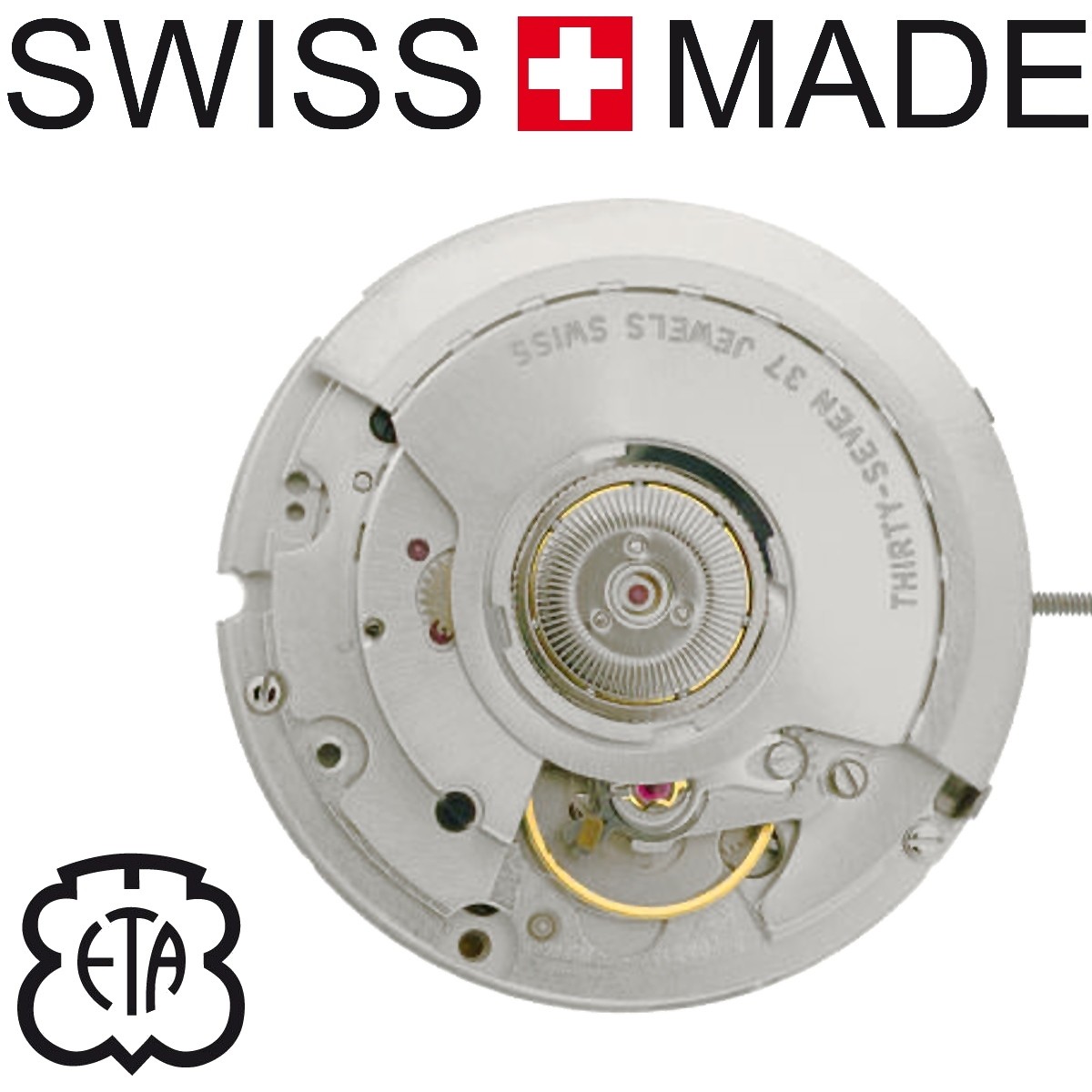 Eta 2894 outlet movement