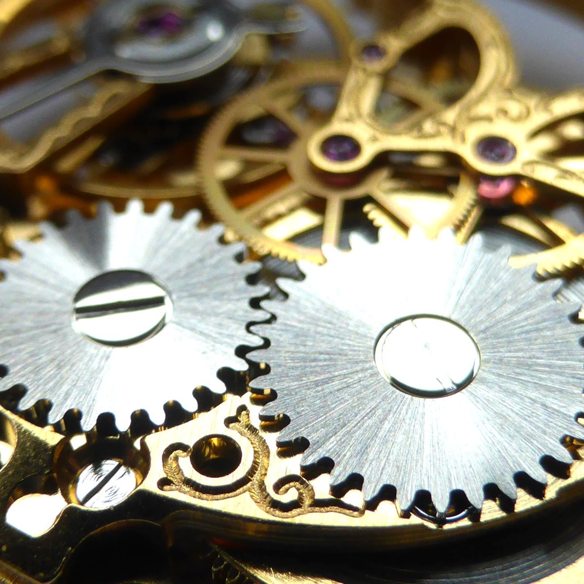 Eta skeleton movement clearance