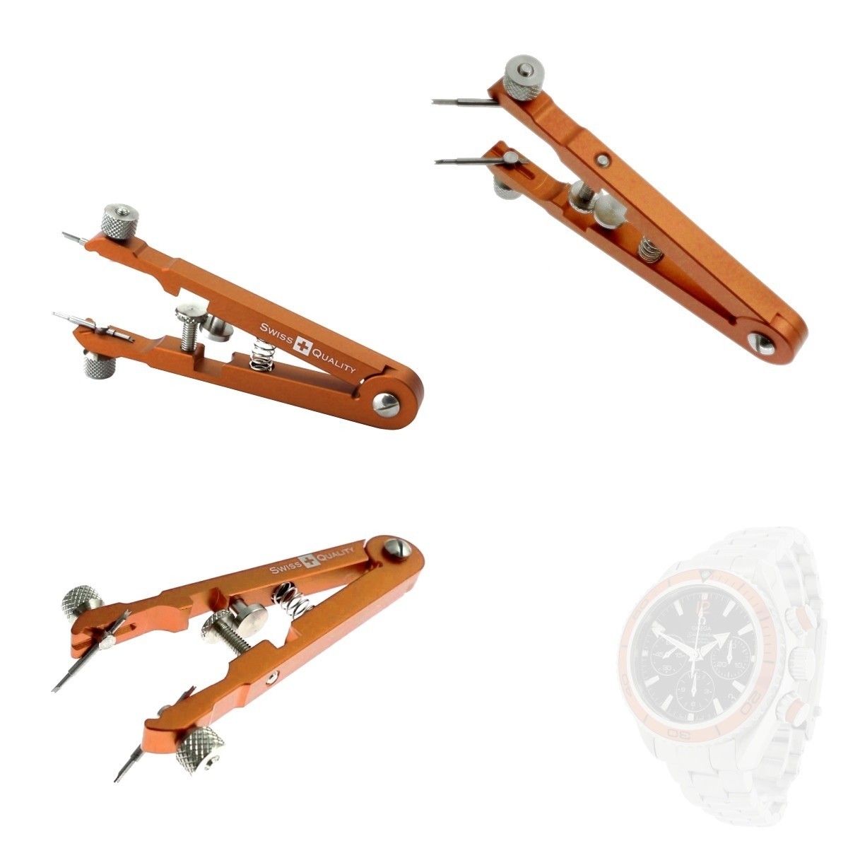 Omega strap tool on sale
