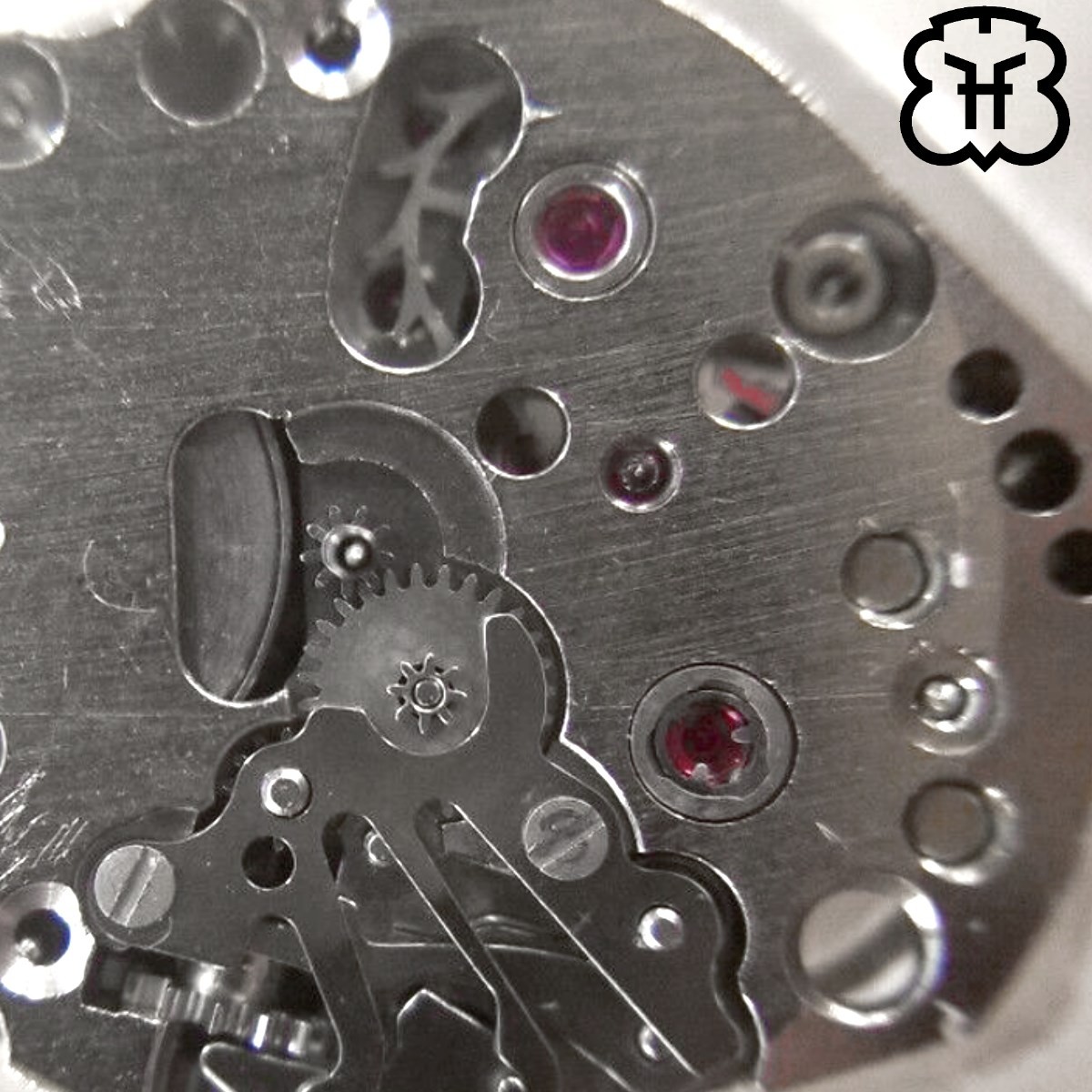 Mouvement de montre Leonidas stimier 1010 - 17,3 mm - pour pièces et pièces d