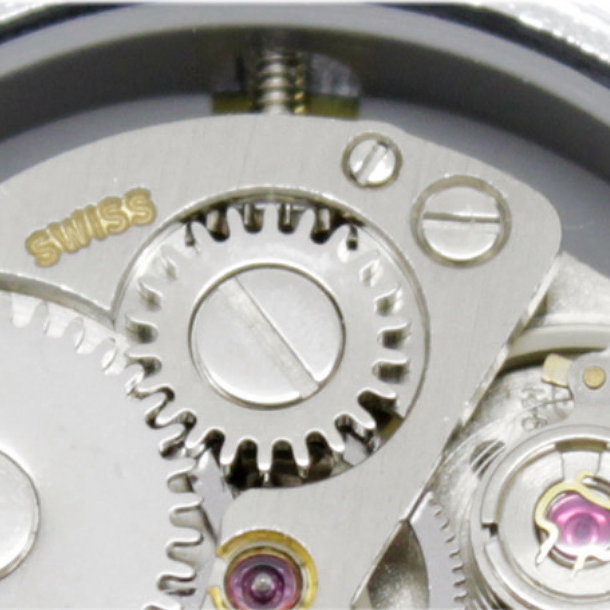 Mouvement Montre FHF 69-21 (INT) Incomplet Pour Pièces