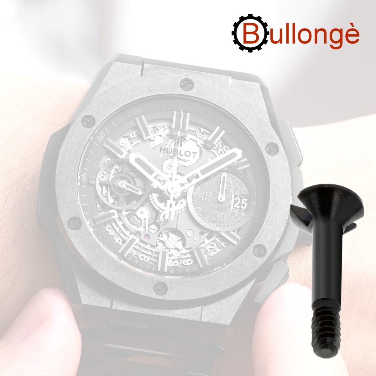 Hublot replacement parts 2025