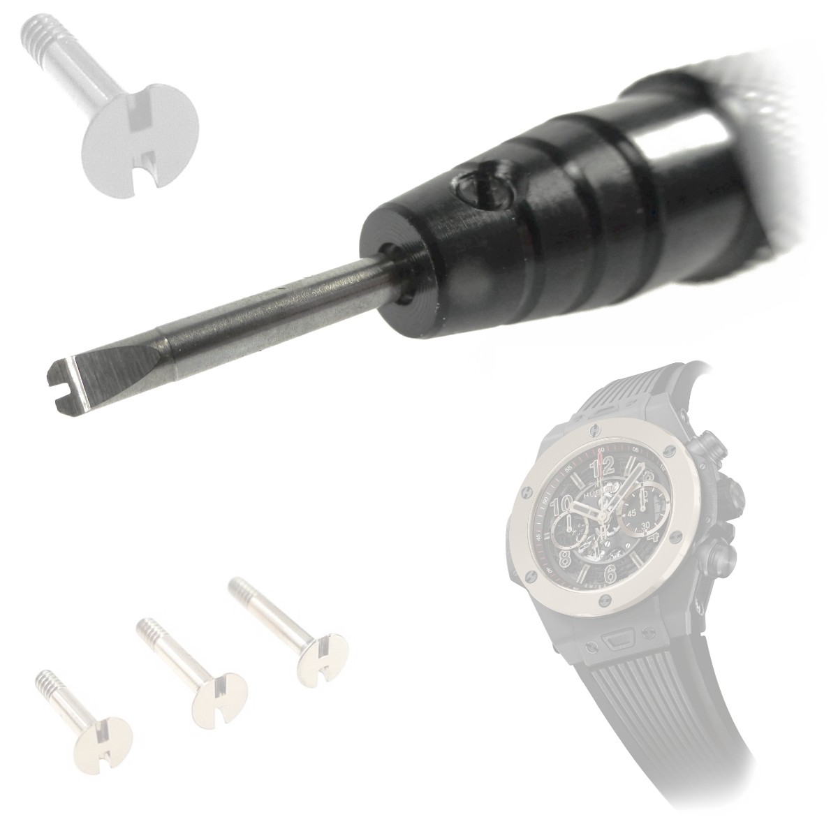 Hublot hot sale watch screwdriver