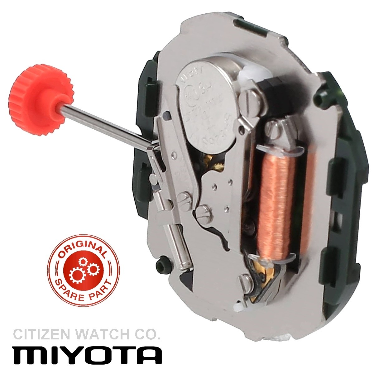 Citizen miyota quartz on sale