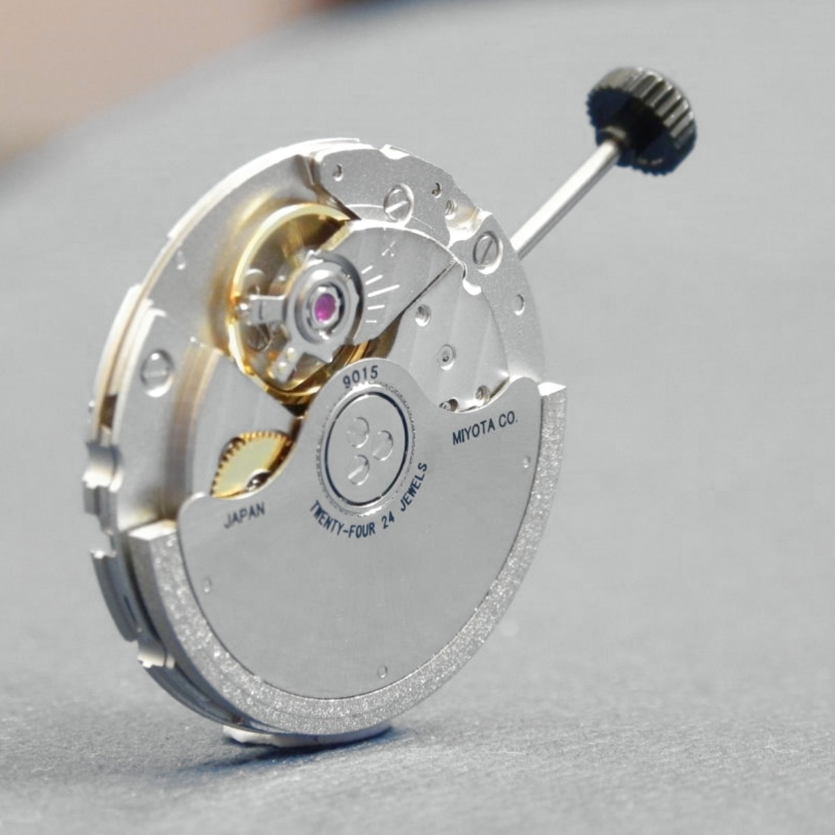 Miyota 9015 movement price on sale