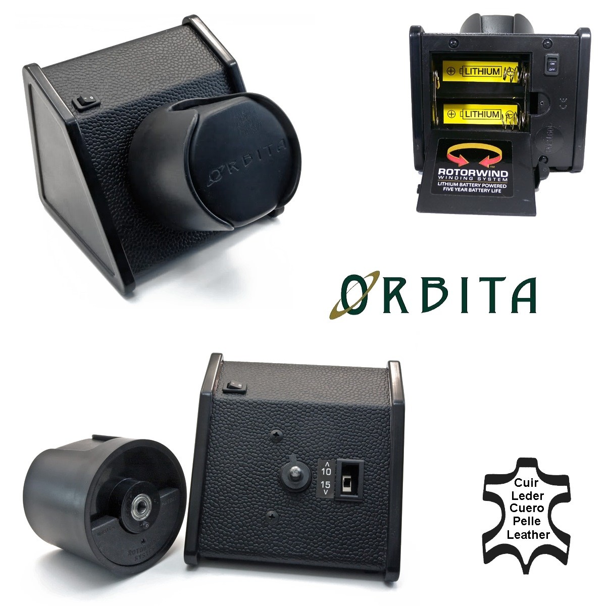 Orbita lithium battery online