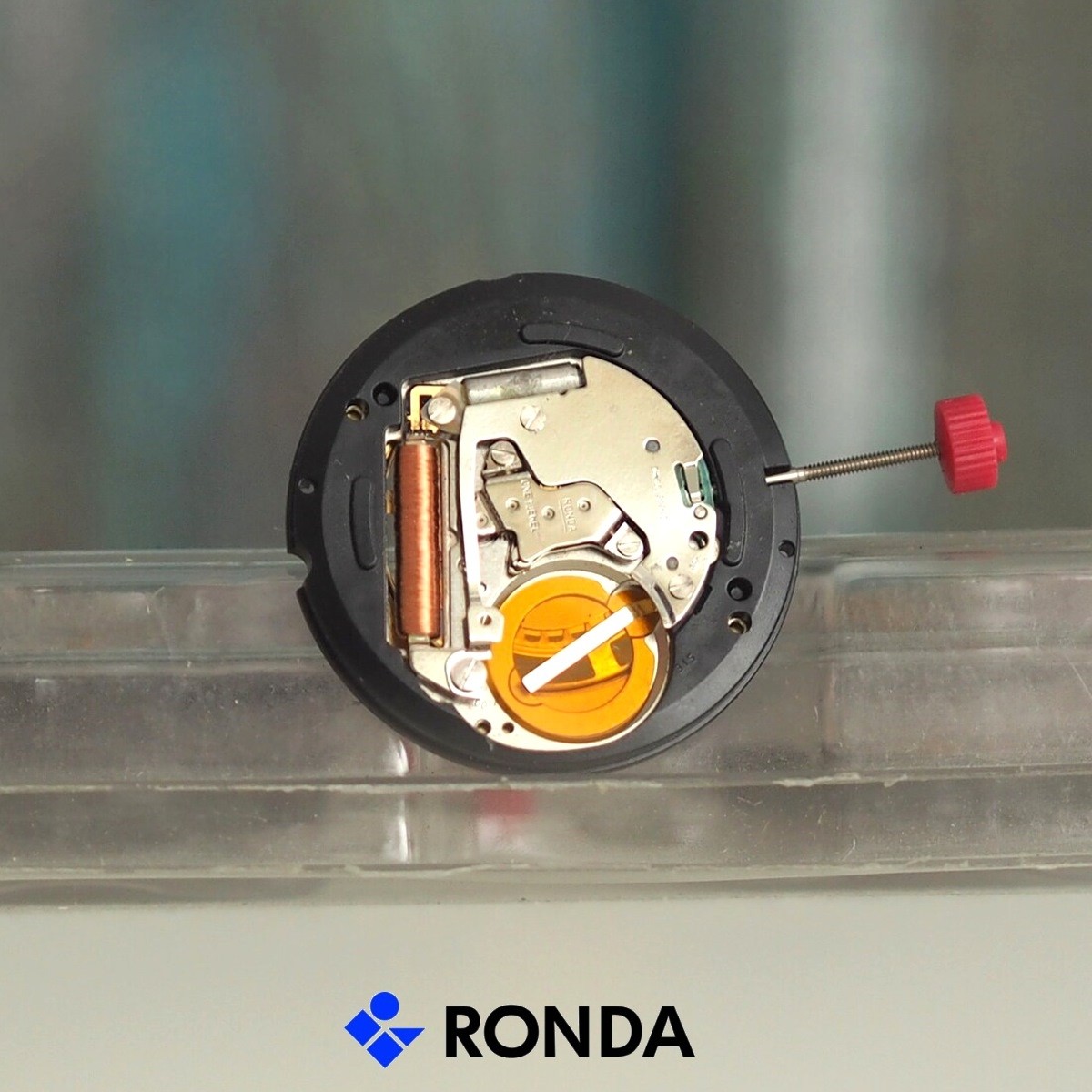 Analog quartz watch movement HARLEY RONDA 315 Buy original movements from specialist retailers