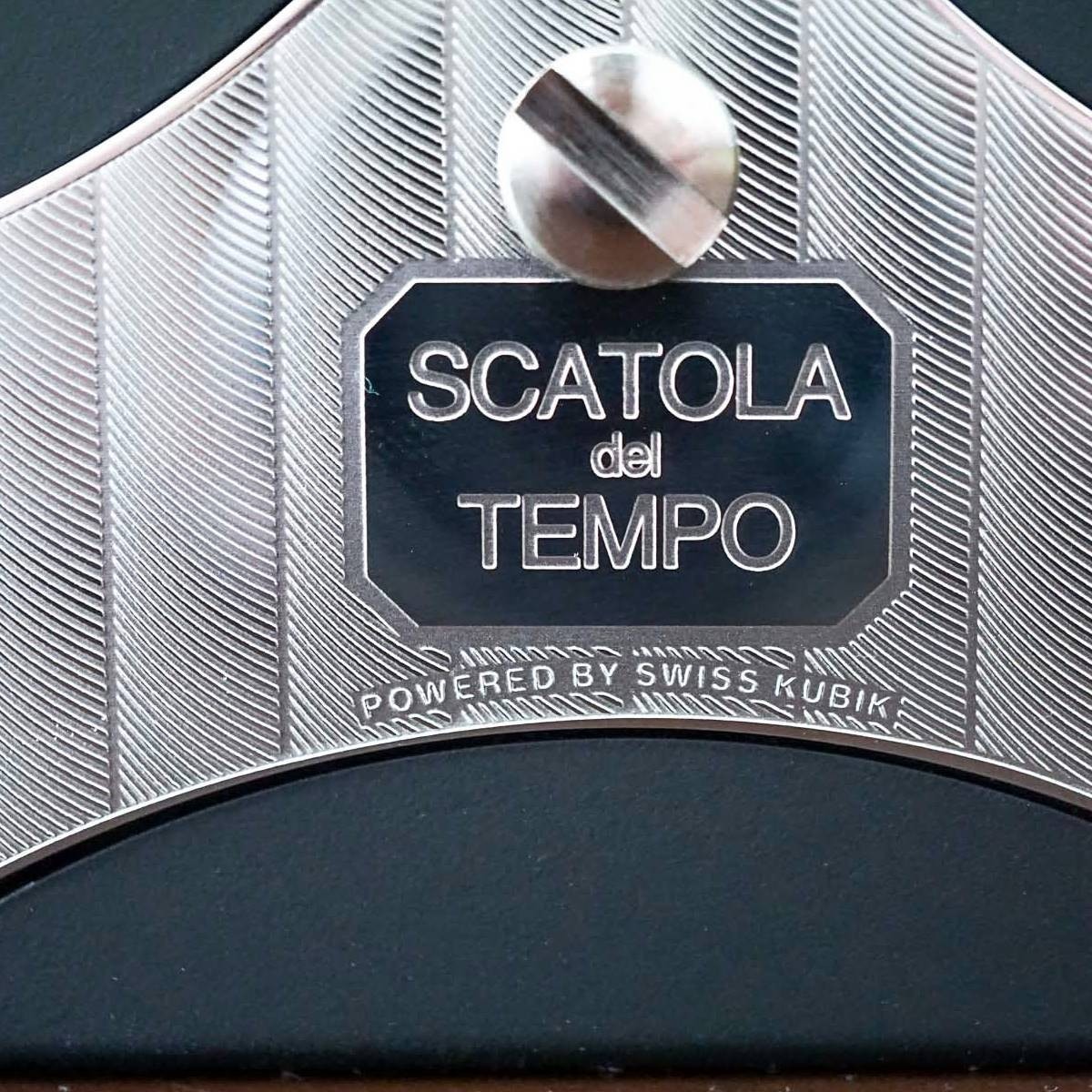 Scatola del tempo online rotor one