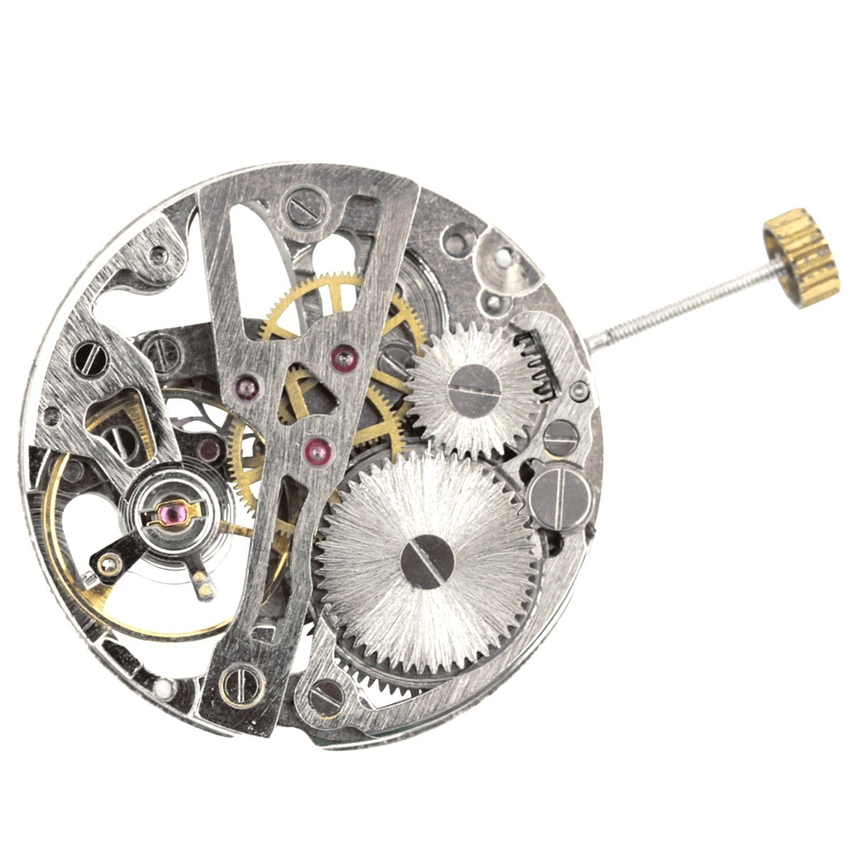 Mechanical watch movement 2650 S SKELETON Price list of Chinese watch movements