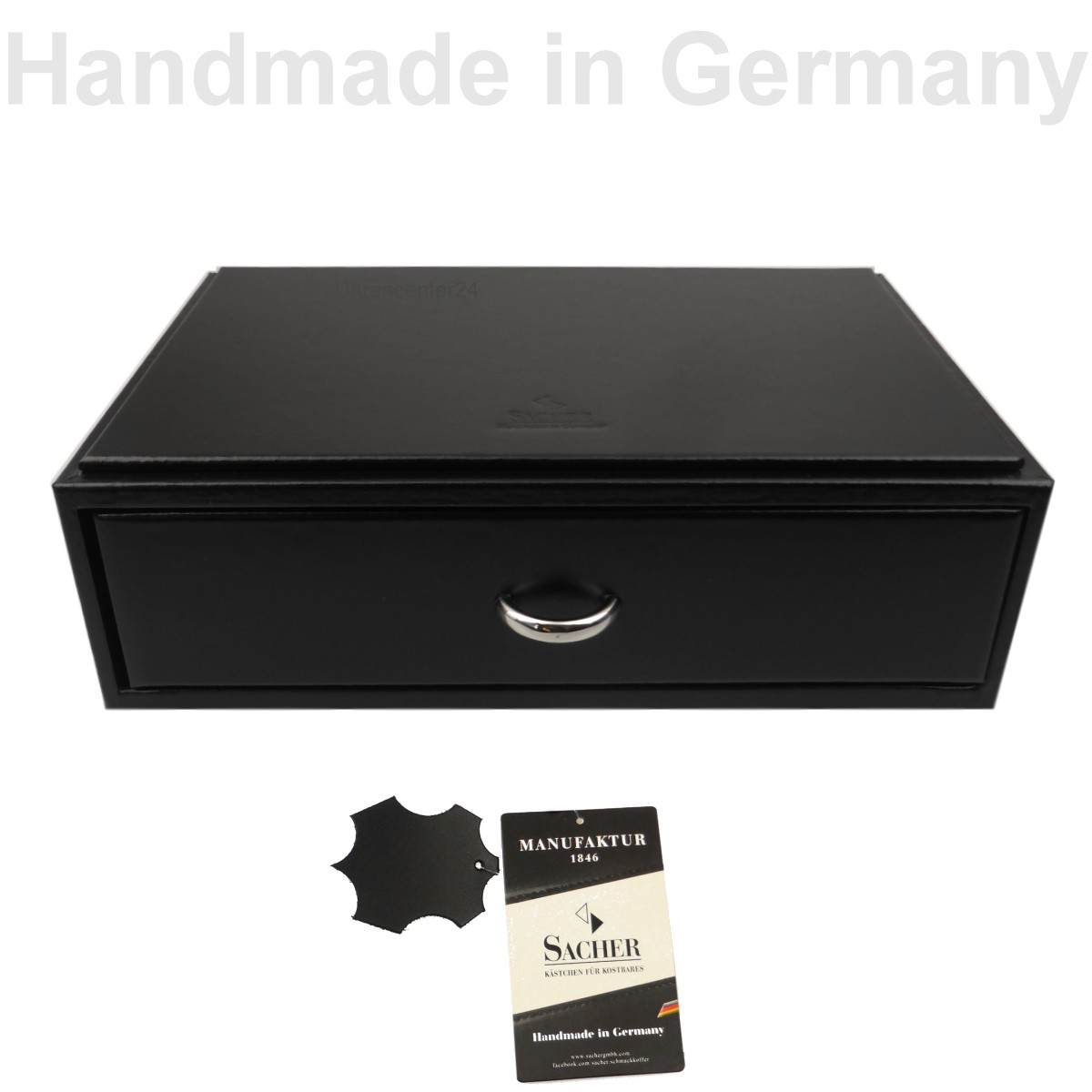 Sacher new arrivals watch box
