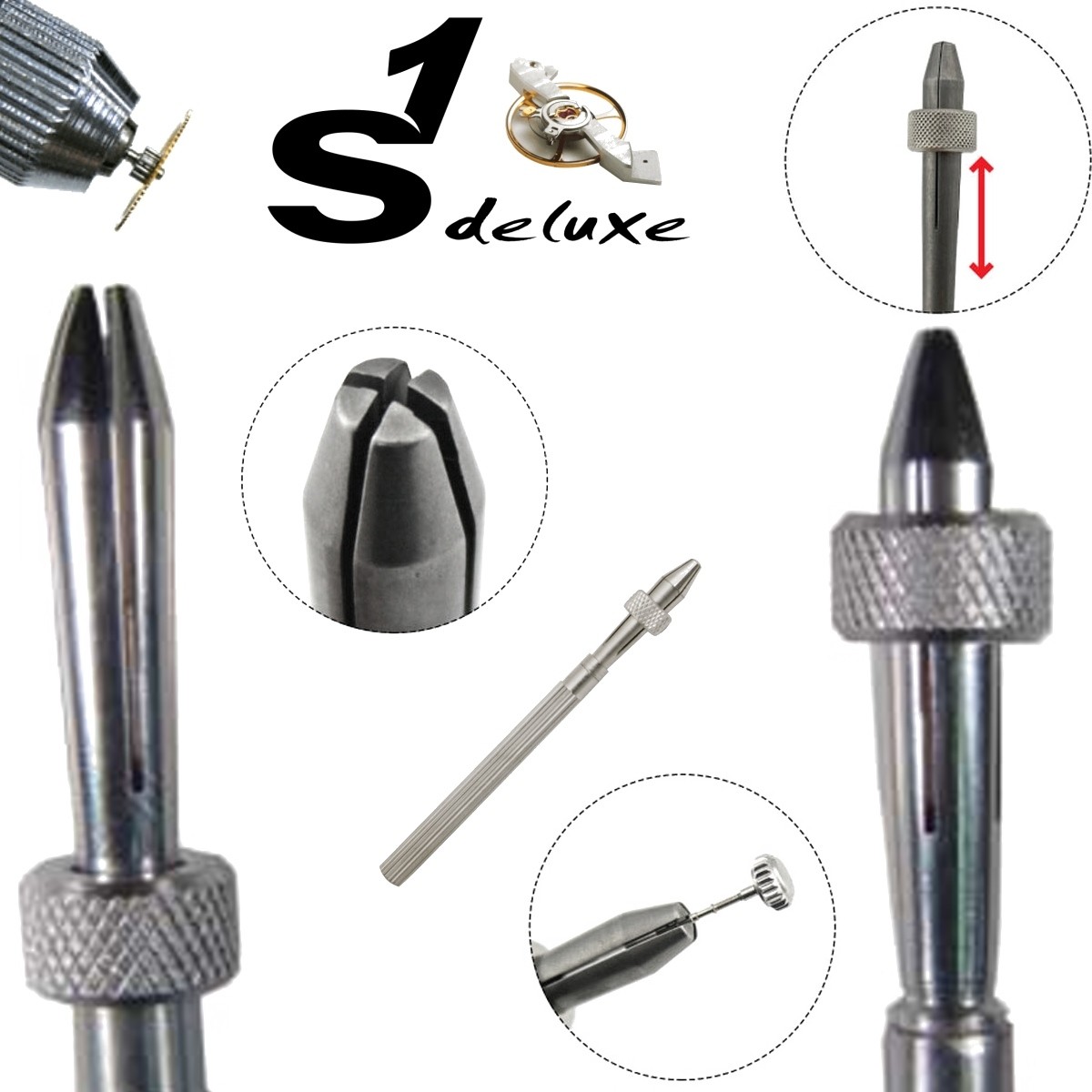 Watch pin vise online