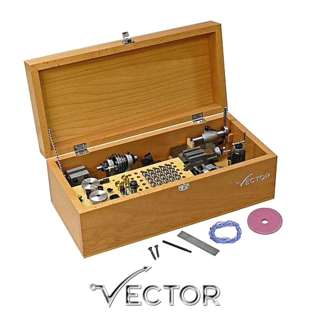 Vector lathe cheap