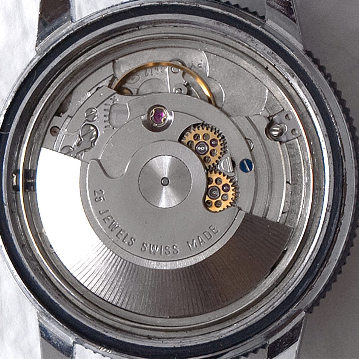 Eta top swiss watch