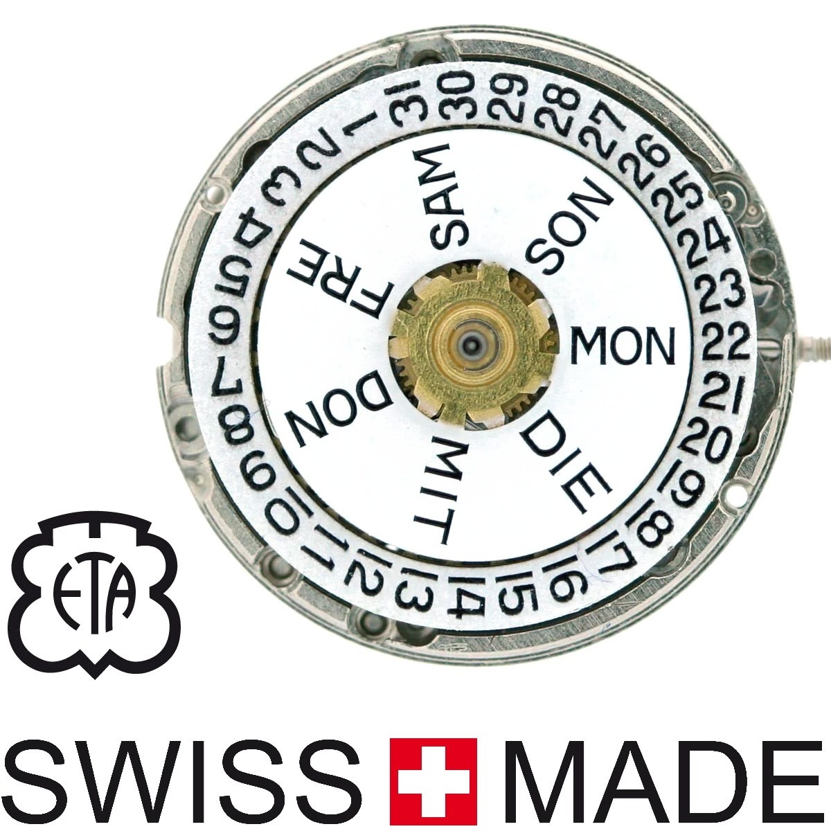 Eta 2678 movement best sale