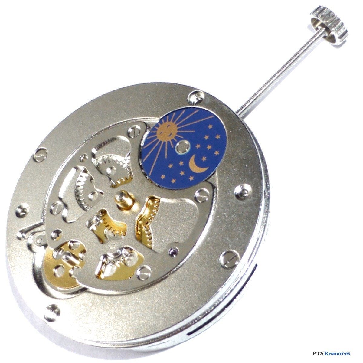 Pts hotsell resources tourbillon