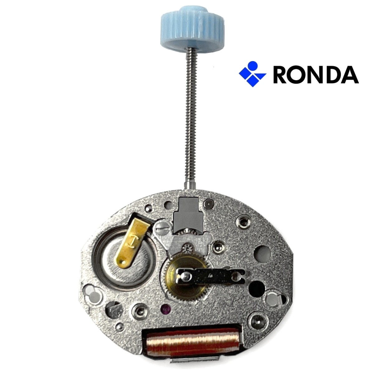 Quartz watch movement RONDA 751 Online shop for original RONDA